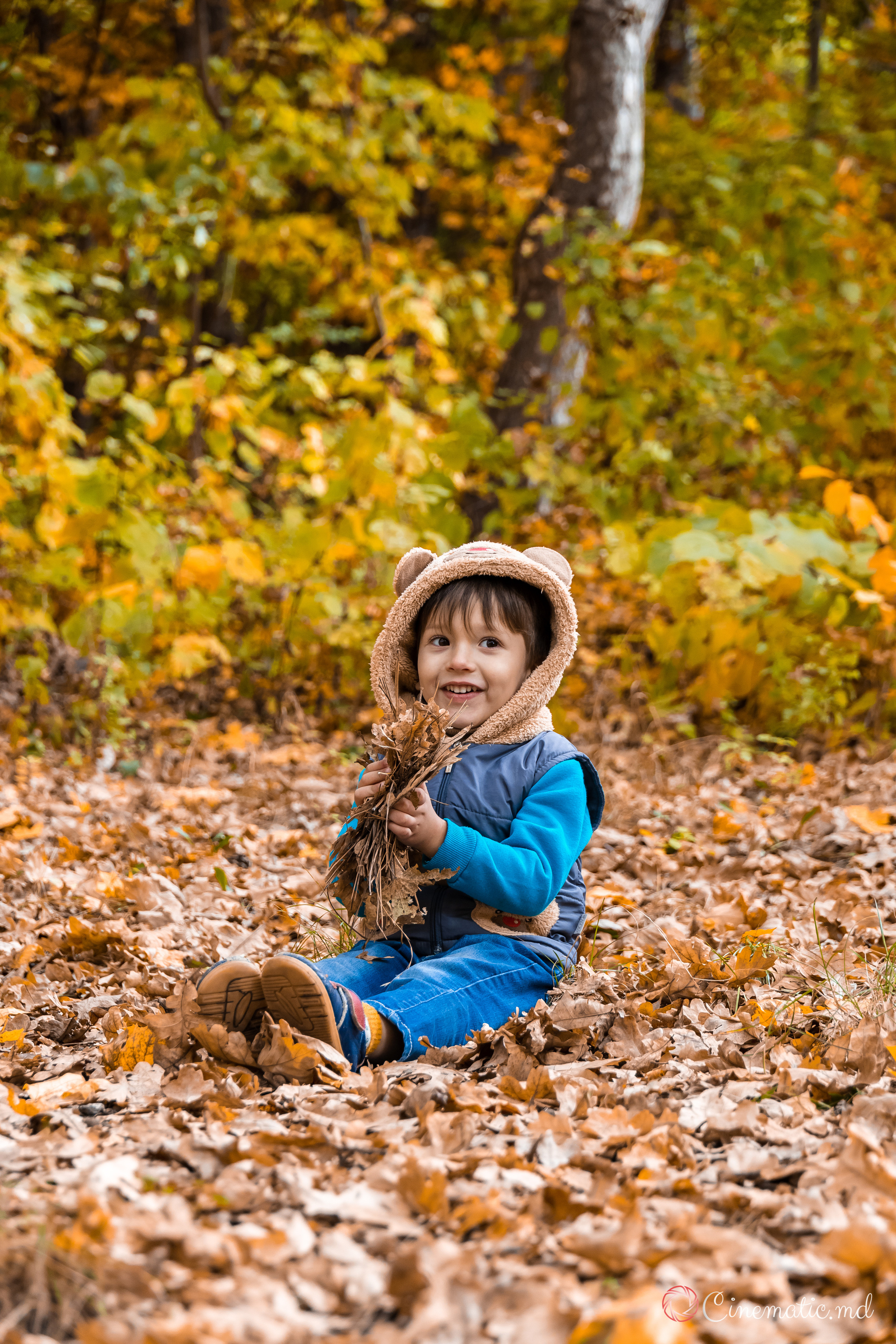 Toamna. ✔️ Фото Видео на свадьбы и крестины Молдова — Cinematic.md