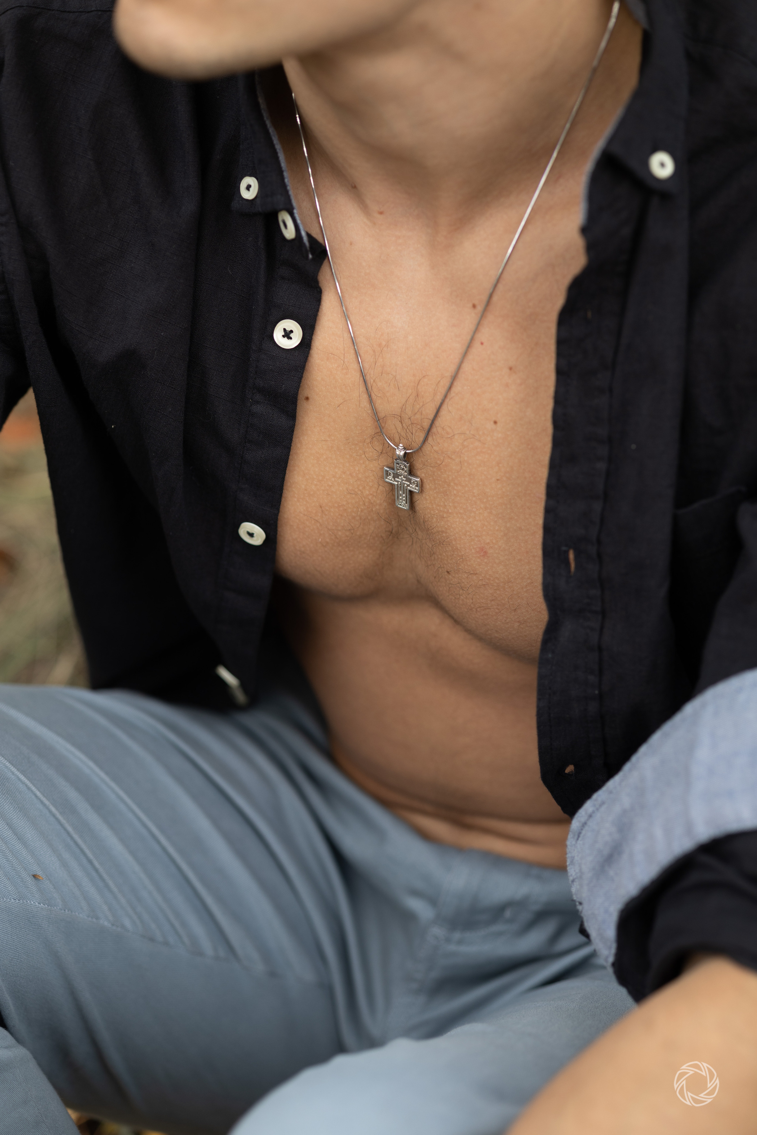 Мужской портрет, природа. ✔️ Servicii foto si video in Chisinau Moldova - Cinematic.md