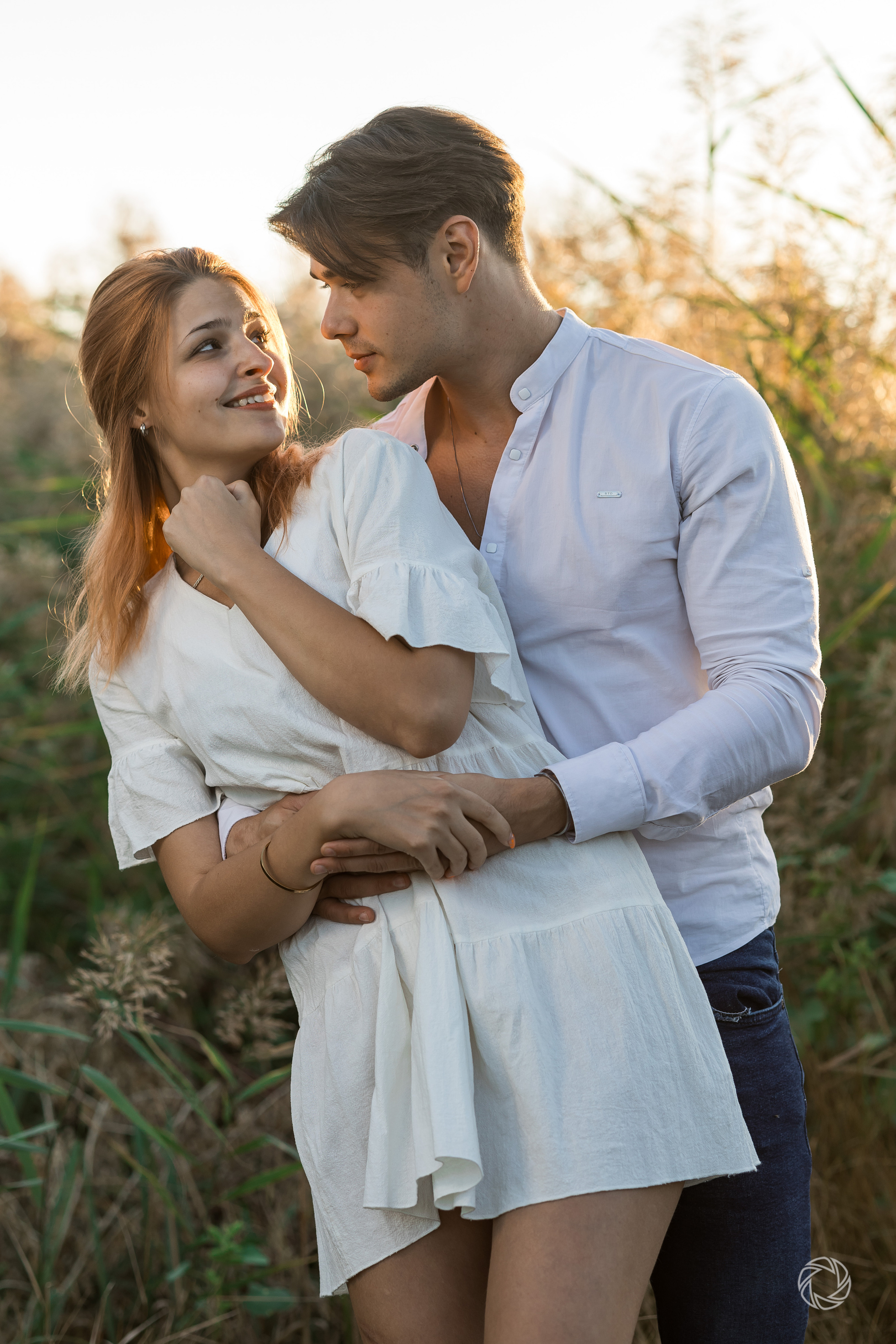 Sunset by the lake. ✔️ Servicii foto si video in Chisinau Moldova - Cinematic.md