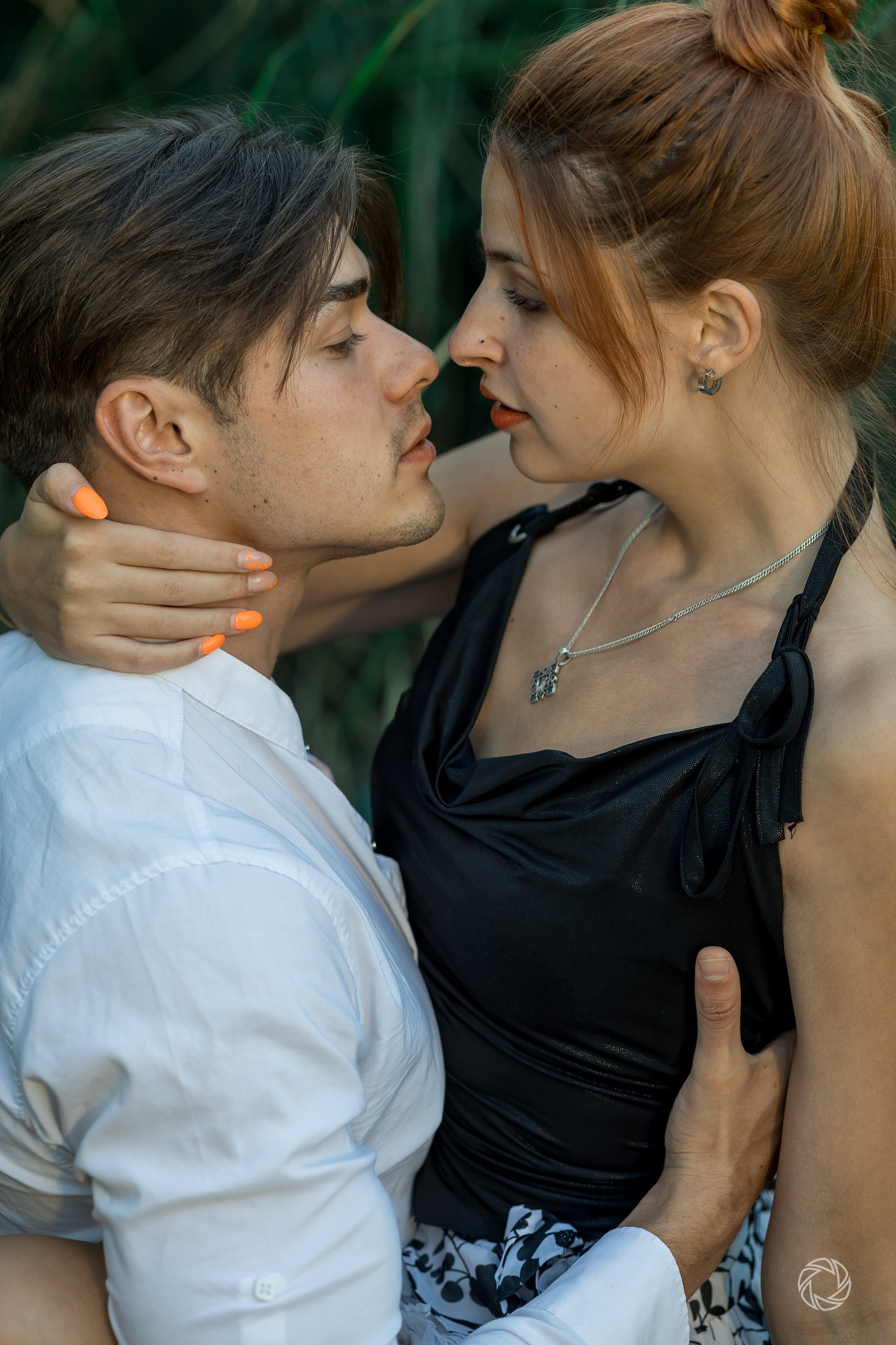 Sunset by the lake. ✔️ Servicii foto si video in Chisinau Moldova - Cinematic.md