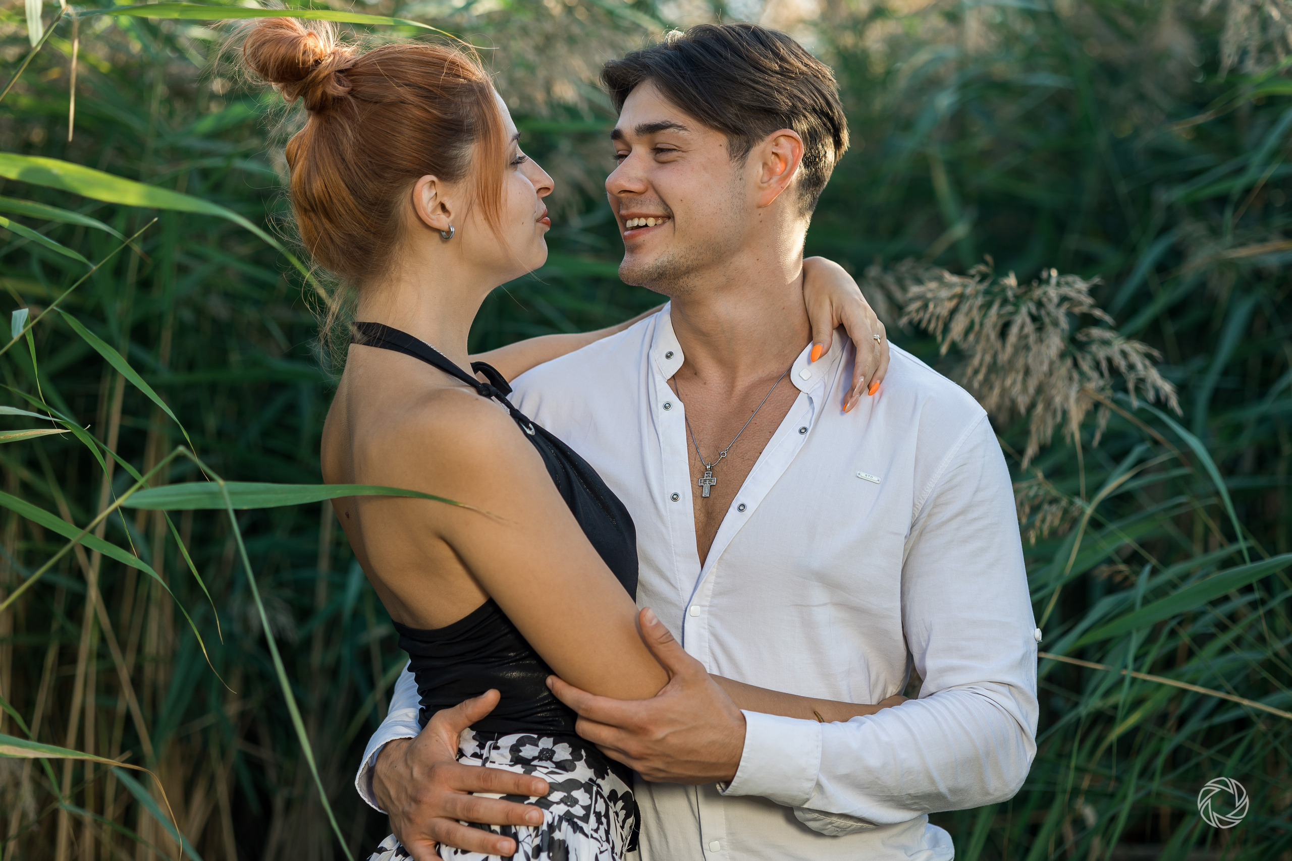 Sunset by the lake. ✔️ Servicii foto si video in Chisinau Moldova - Cinematic.md