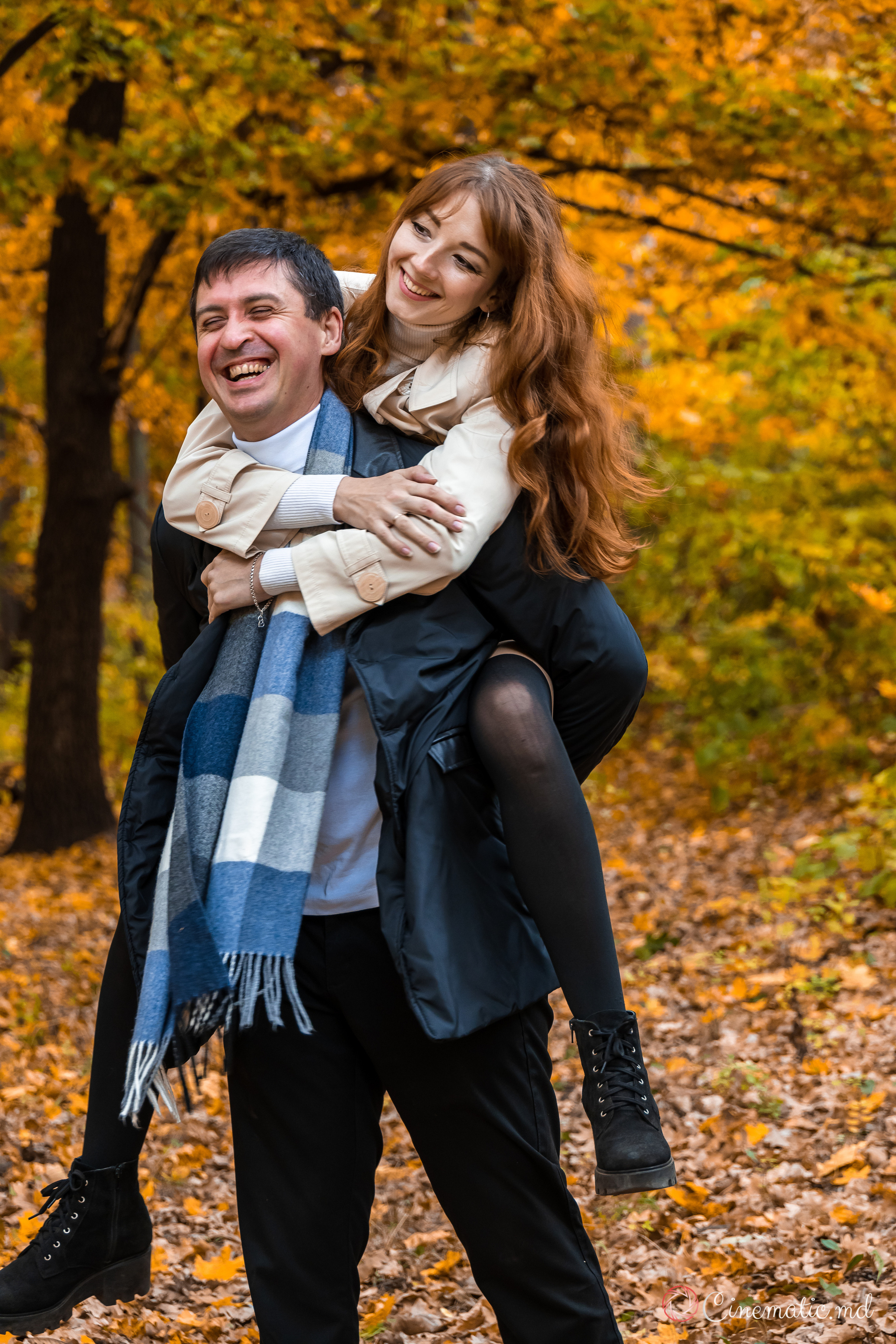 Toamna. ✔️ Фото Видео на свадьбы и крестины Молдова — Cinematic.md