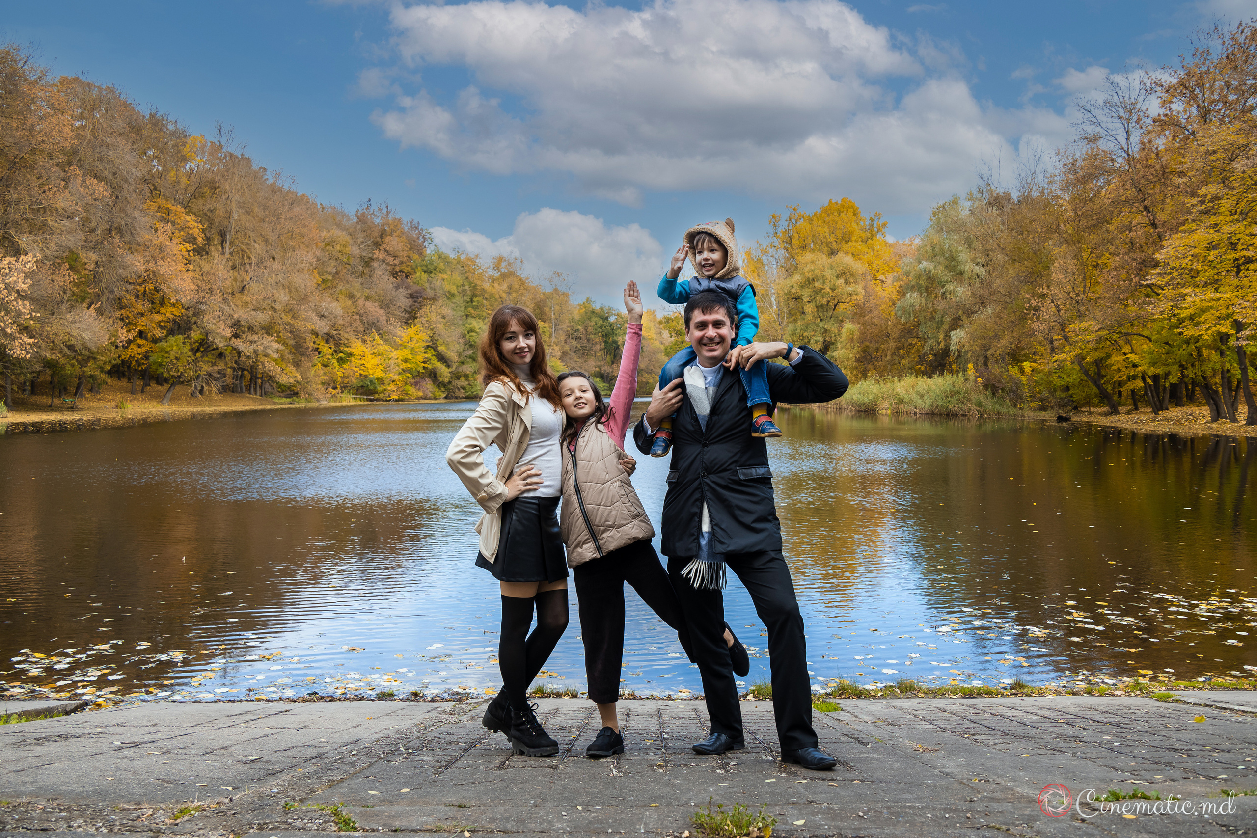 Toamna. ✔️ Фото Видео на свадьбы и крестины Молдова — Cinematic.md