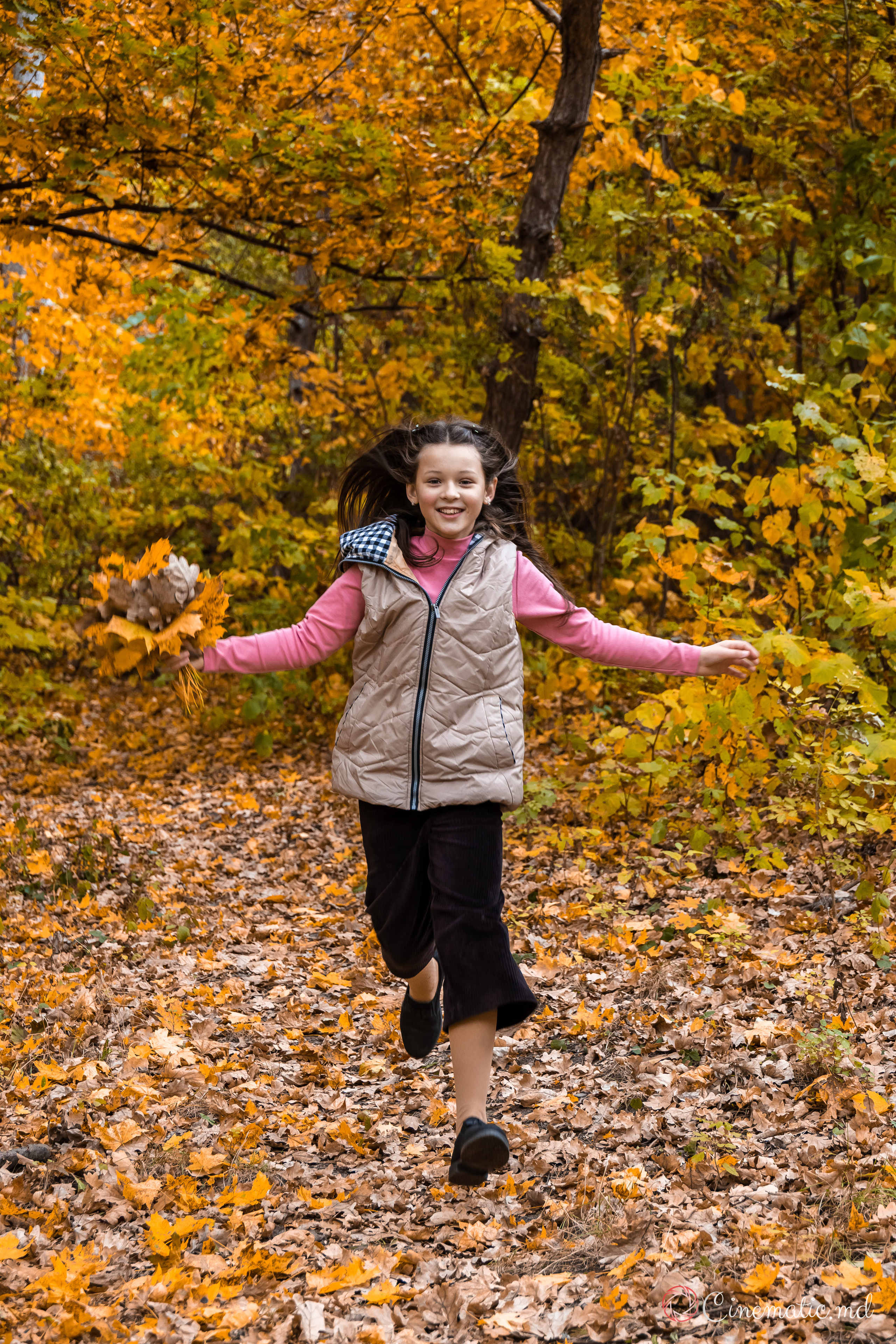 Toamna. ✔️ Фото Видео на свадьбы и крестины Молдова — Cinematic.md