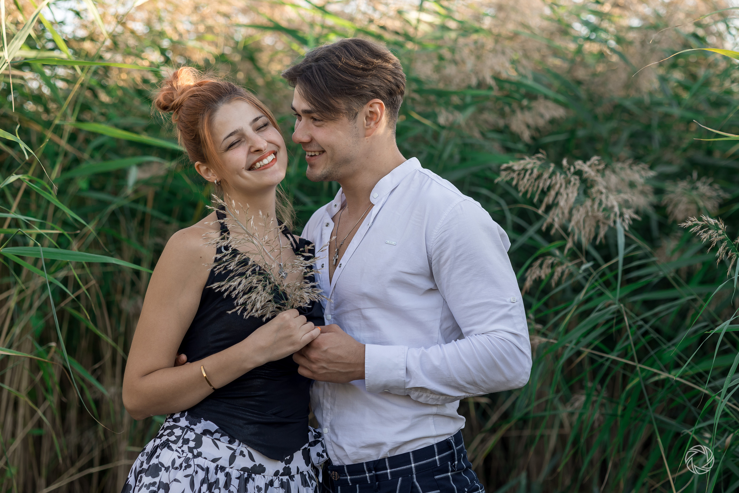 Sunset by the lake. ✔️ Servicii foto si video in Chisinau Moldova - Cinematic.md