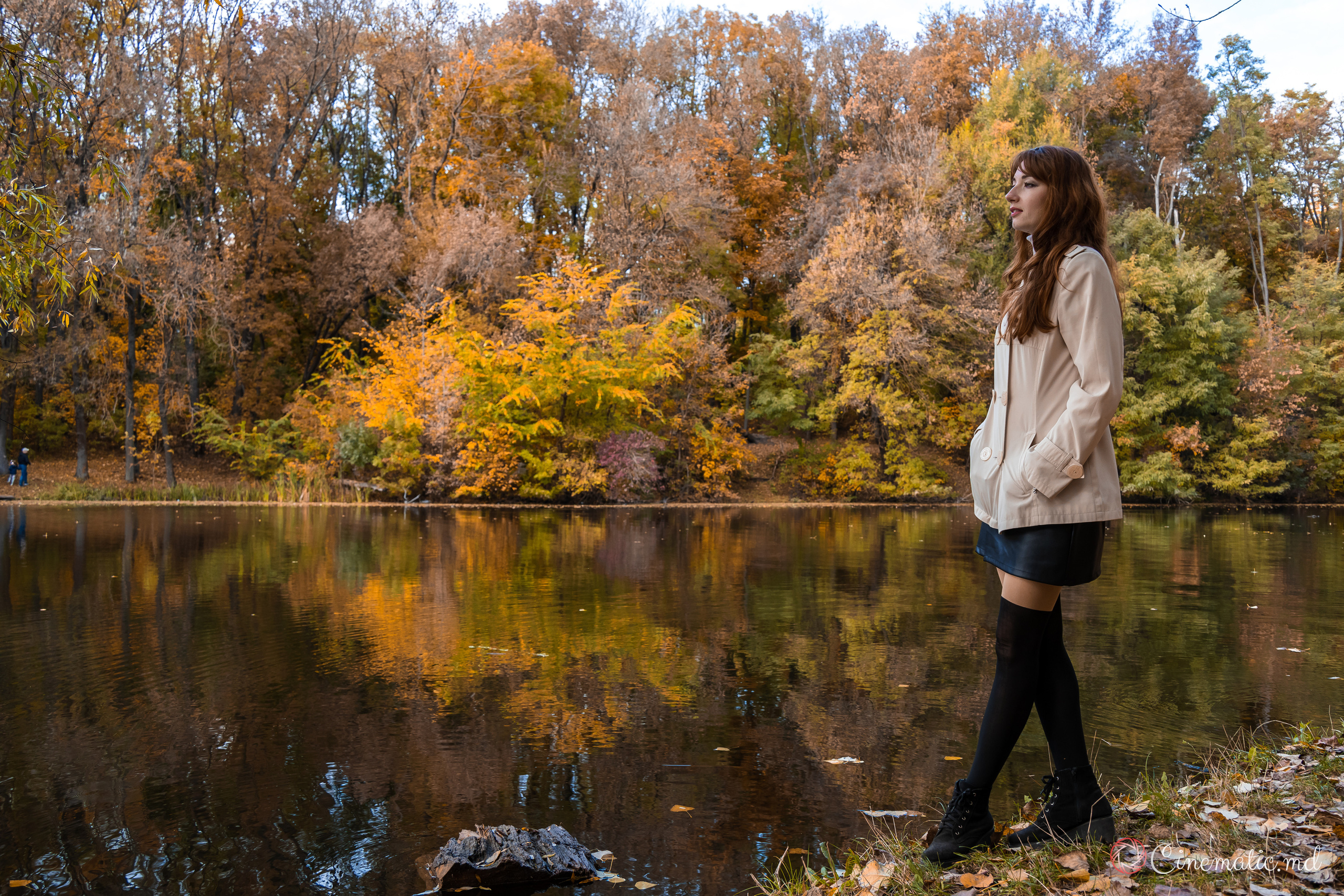 Toamna. ✔️ Фото Видео на свадьбы и крестины Молдова — Cinematic.md