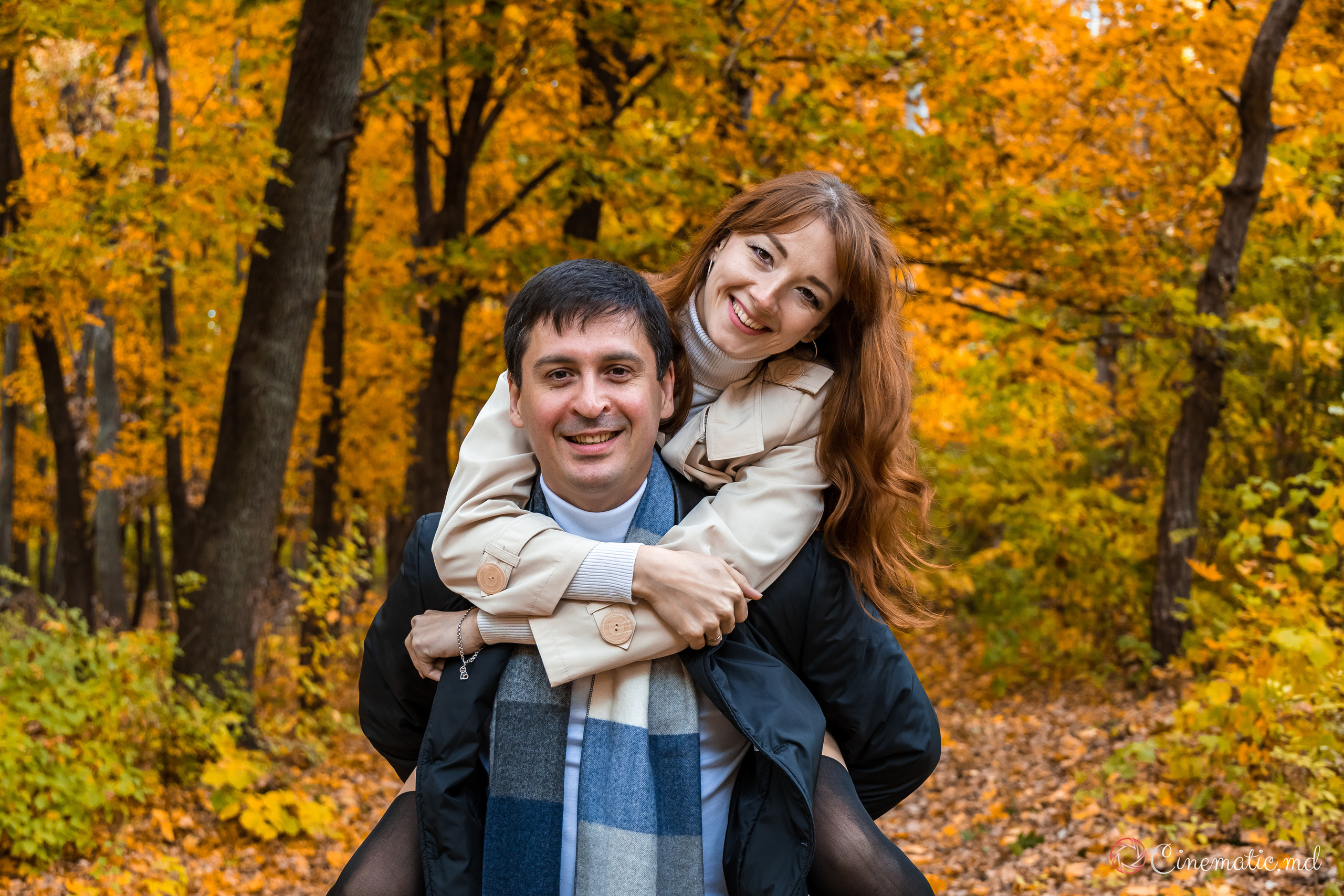 Toamna. ✔️ Фото Видео на свадьбы и крестины Молдова — Cinematic.md