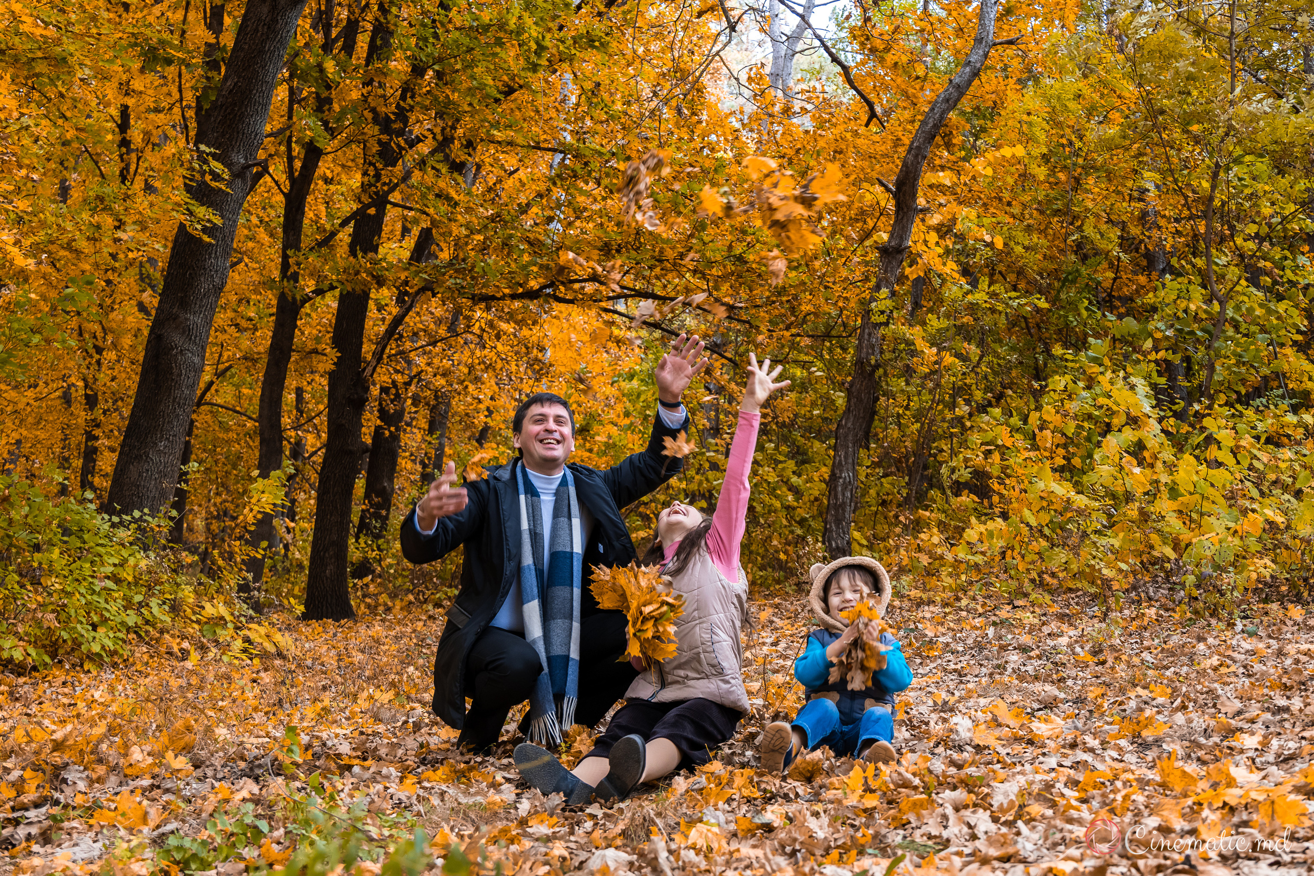Toamna. ✔️ Фото Видео на свадьбы и крестины Молдова — Cinematic.md