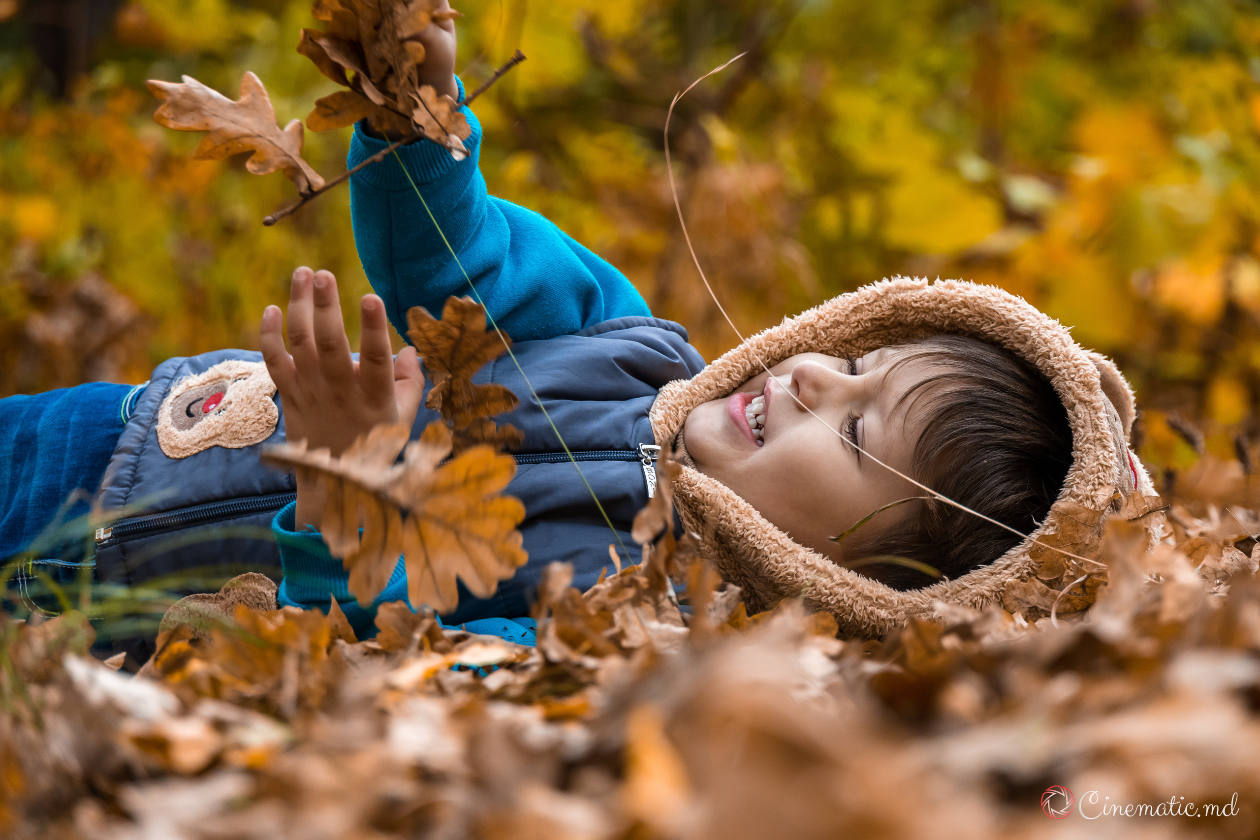 Toamna. ✔️ Фото Видео на свадьбы и крестины Молдова — Cinematic.md