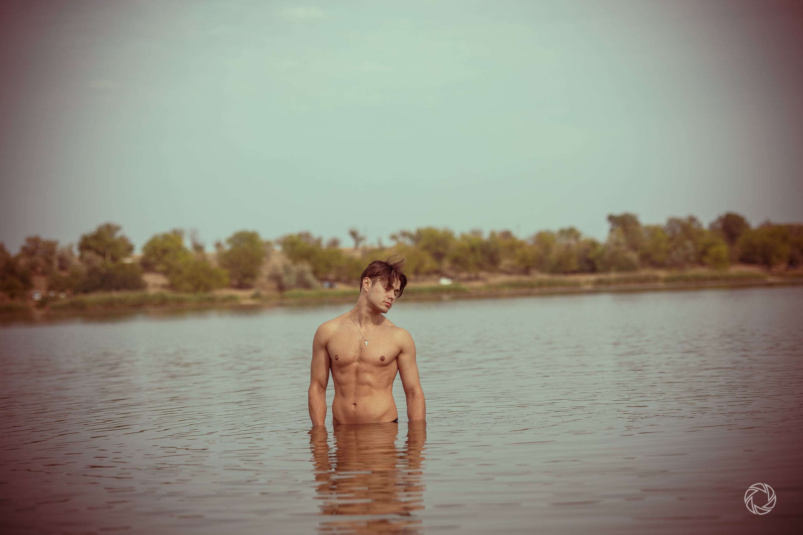 Мужской портрет, природа. ✔️ Servicii foto si video in Chisinau Moldova - Cinematic.md