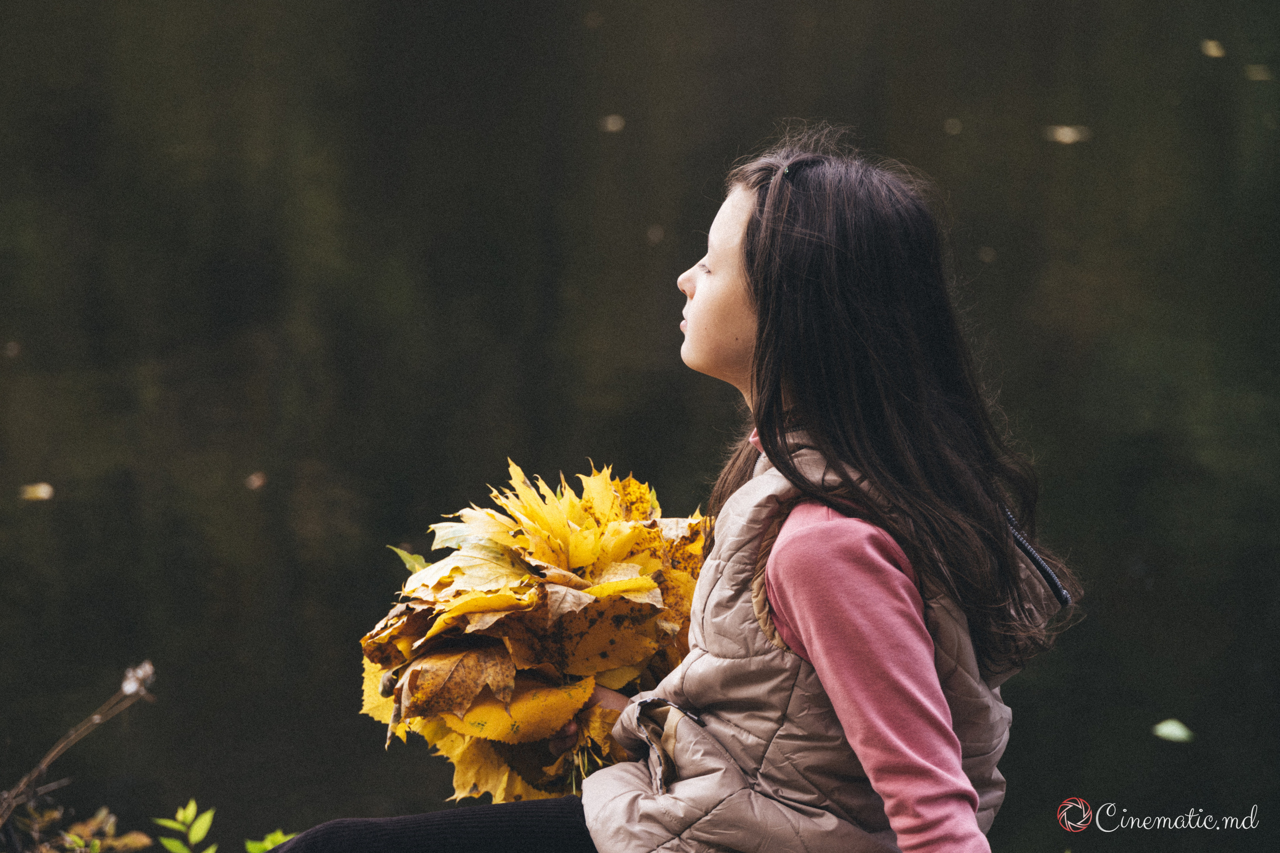 Toamna. ✔️ Фото Видео на свадьбы и крестины Молдова — Cinematic.md