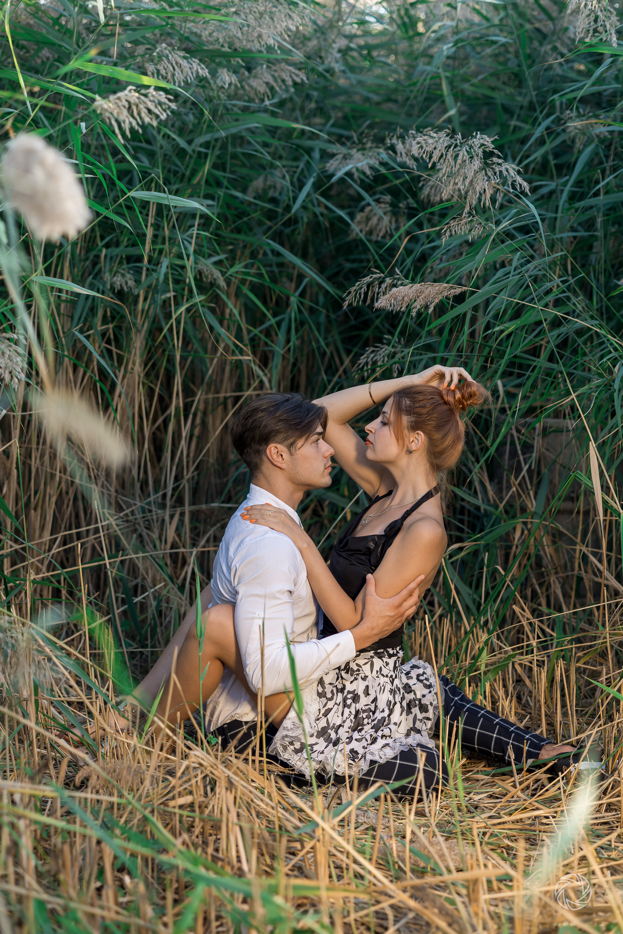 Sunset by the lake. ✔️ Servicii foto si video in Chisinau Moldova - Cinematic.md