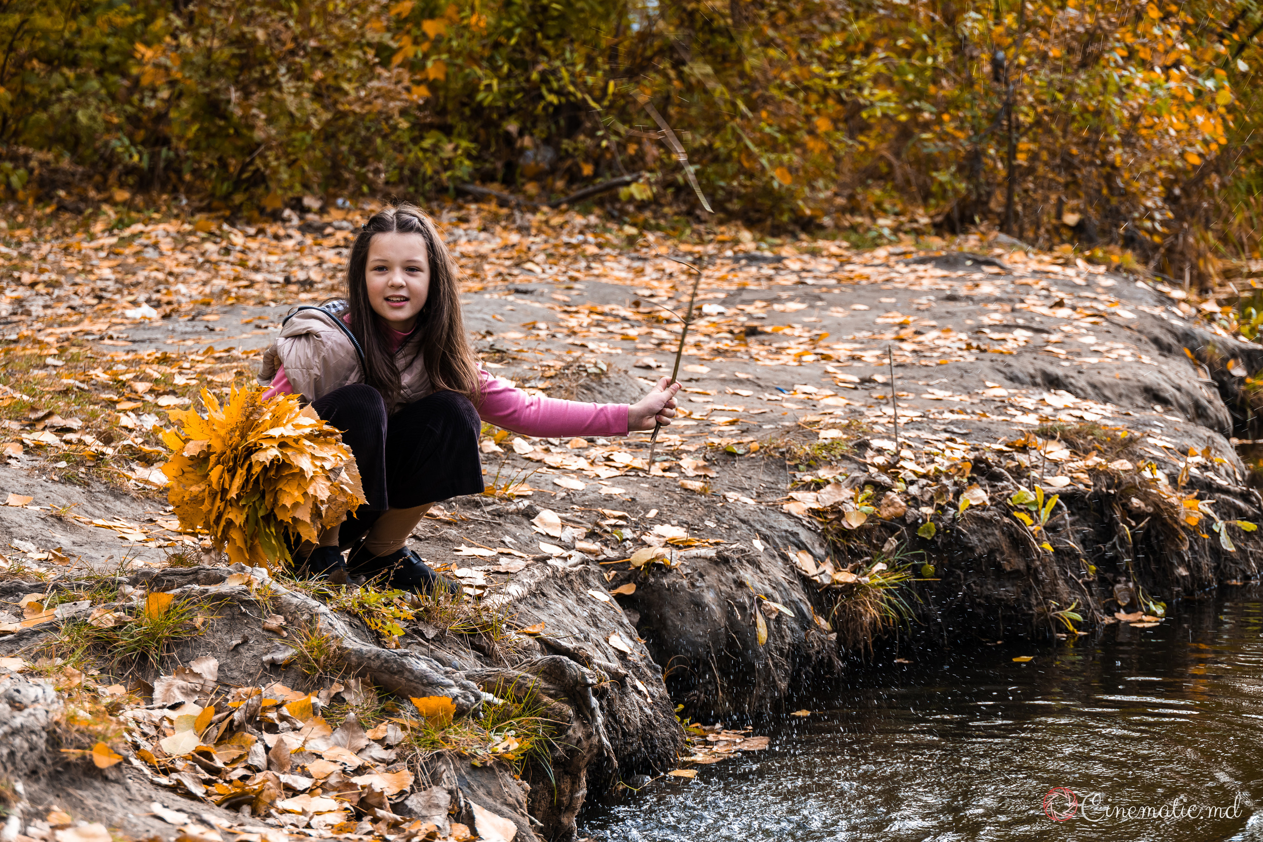Toamna. ✔️ Фото Видео на свадьбы и крестины Молдова — Cinematic.md