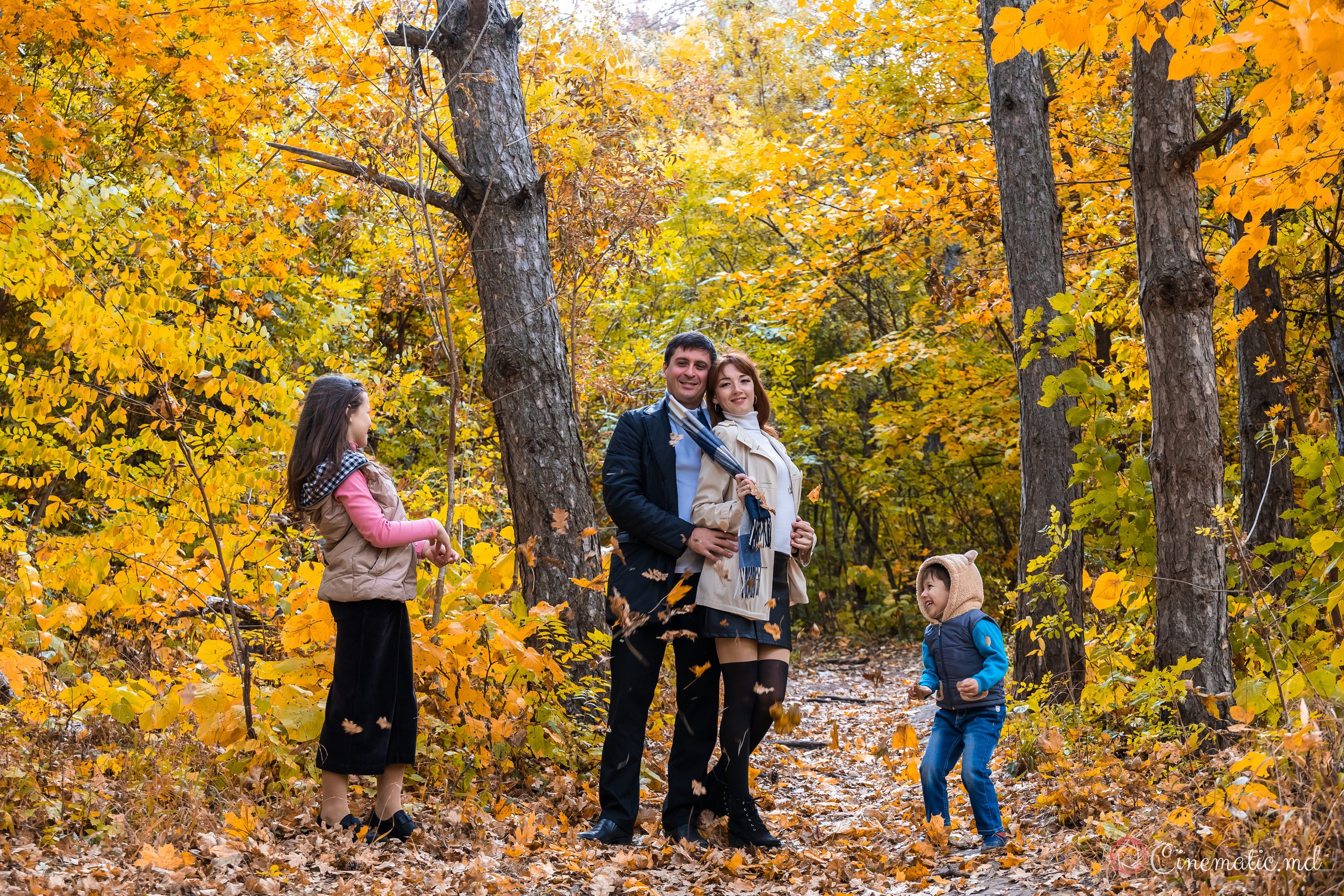 Toamna. ✔️ Фото Видео на свадьбы и крестины Молдова — Cinematic.md