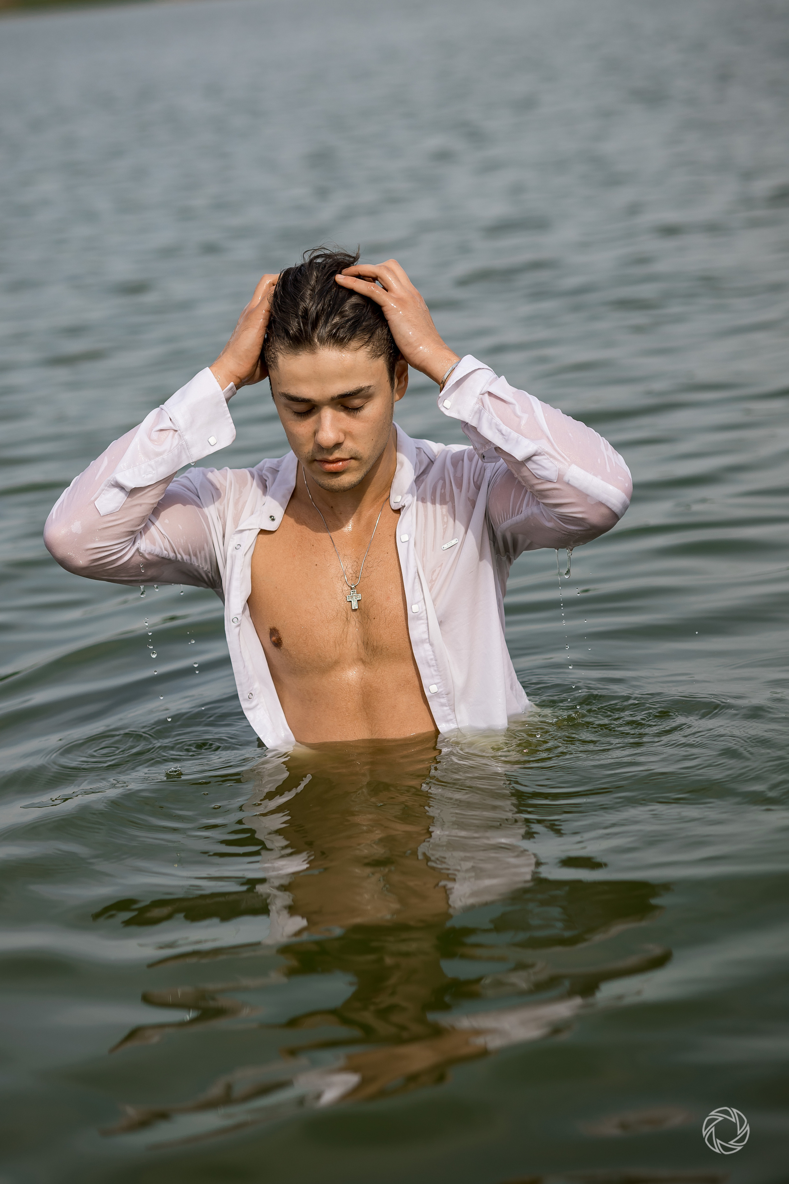 Мужской портрет, природа. ✔️ Servicii foto si video in Chisinau Moldova - Cinematic.md