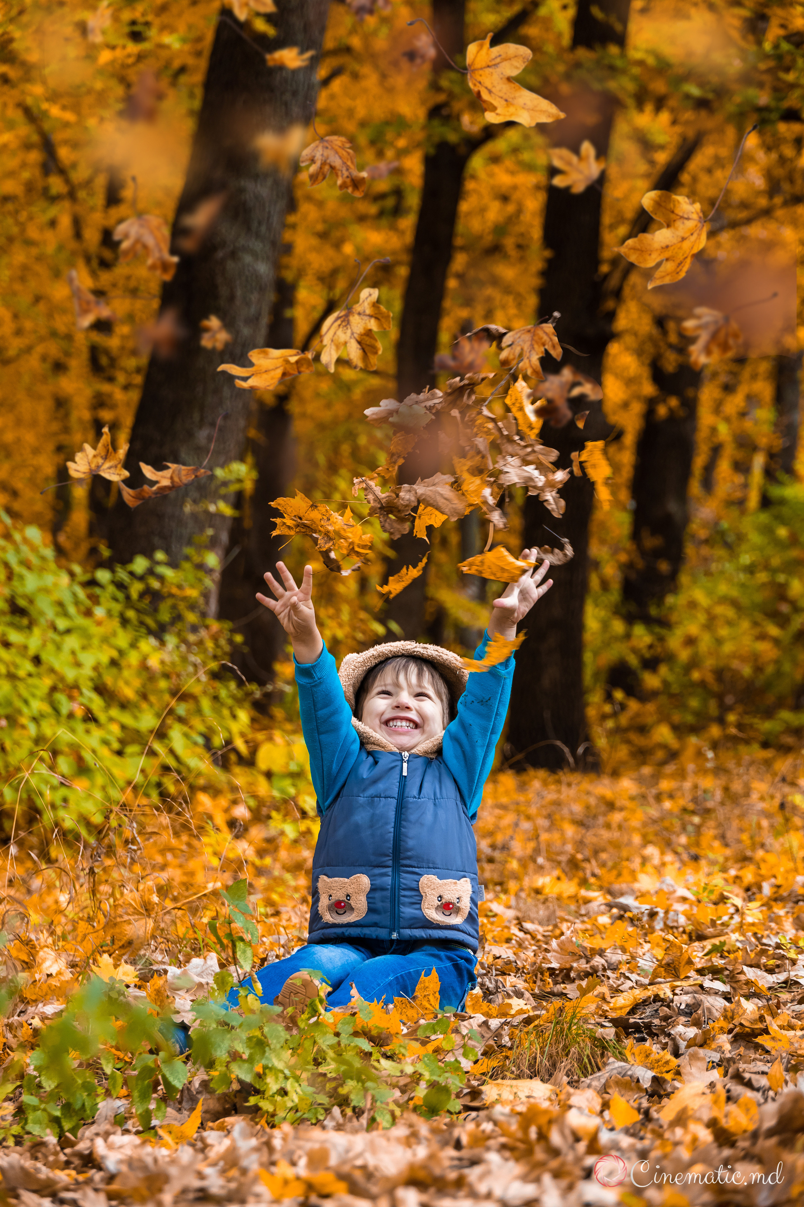 Toamna. ✔️ Фото Видео на свадьбы и крестины Молдова — Cinematic.md