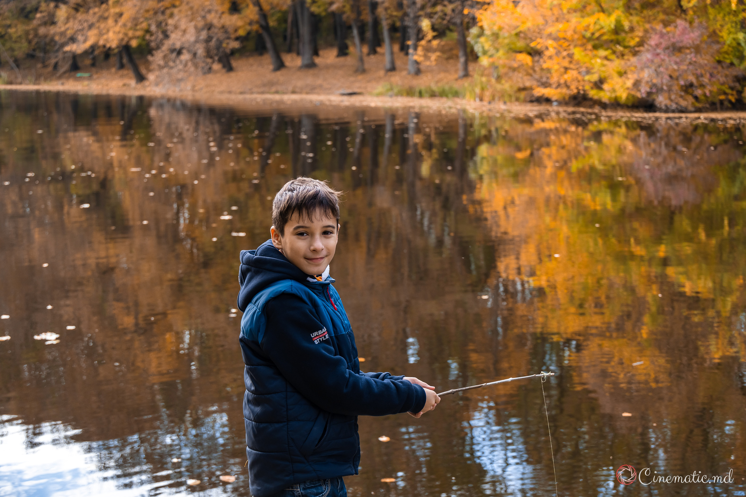 Toamna. ✔️ Фото Видео на свадьбы и крестины Молдова — Cinematic.md