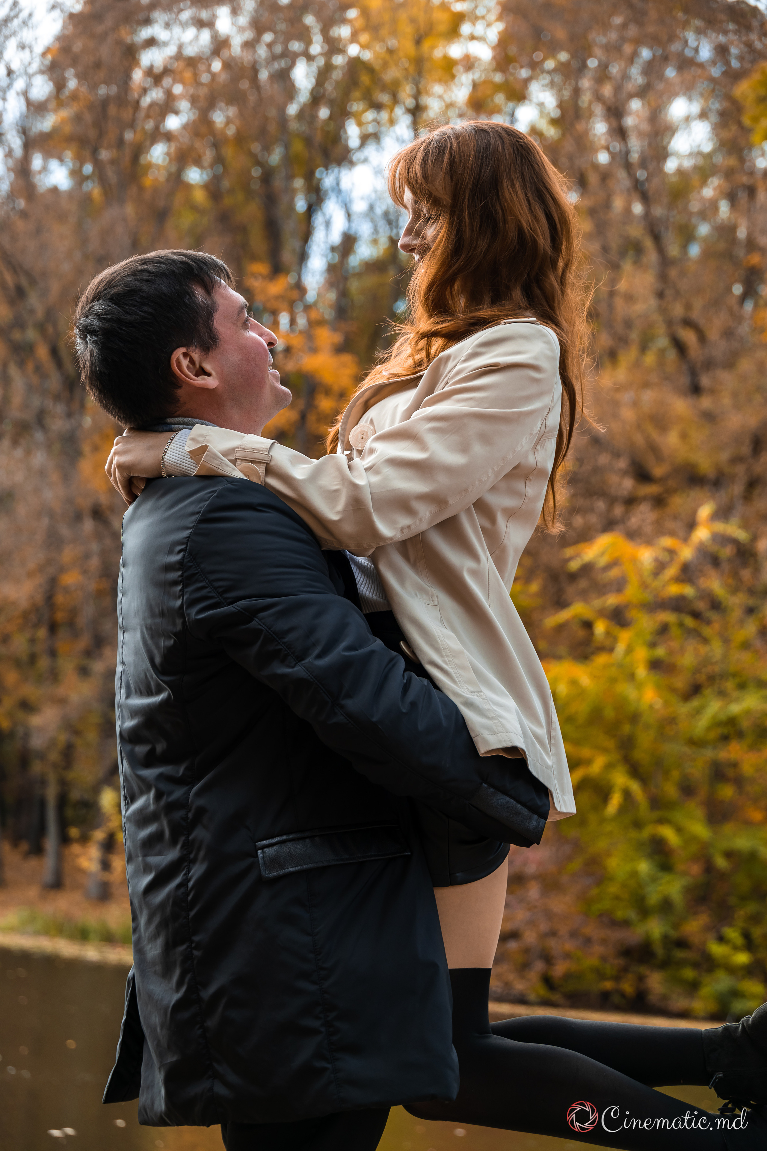 Toamna. ✔️ Фото Видео на свадьбы и крестины Молдова — Cinematic.md