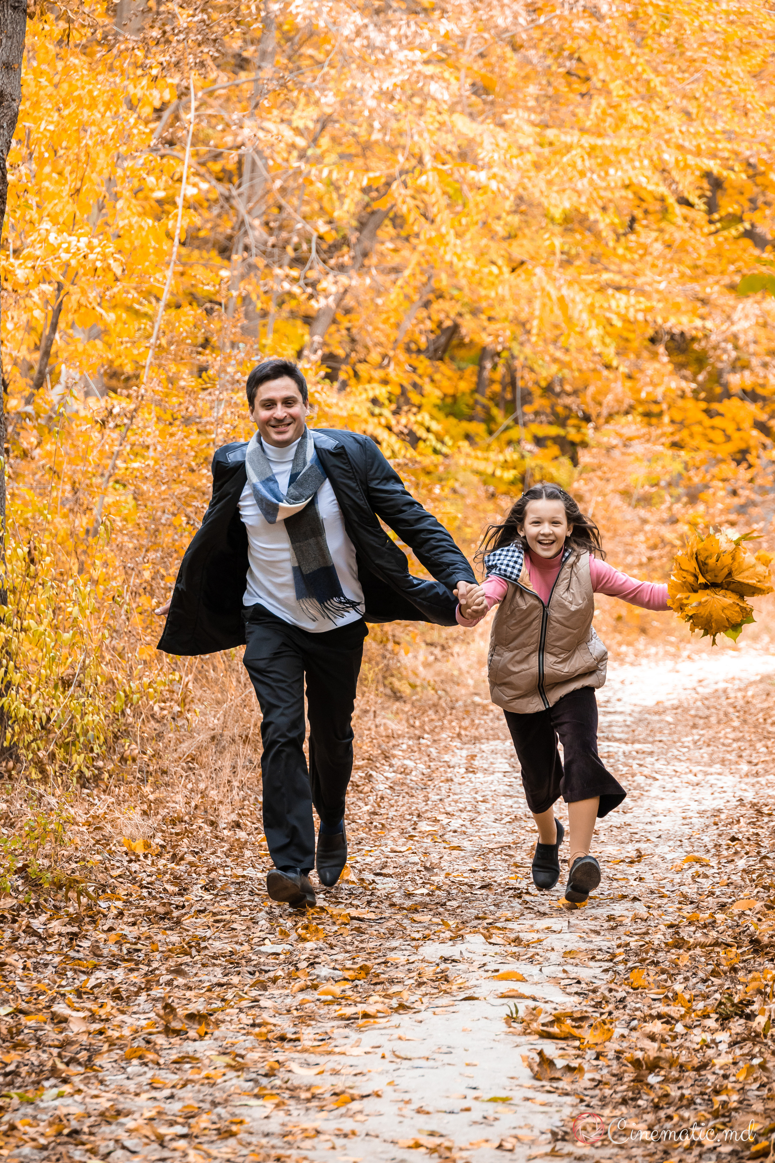 Toamna. ✔️ Фото Видео на свадьбы и крестины Молдова — Cinematic.md