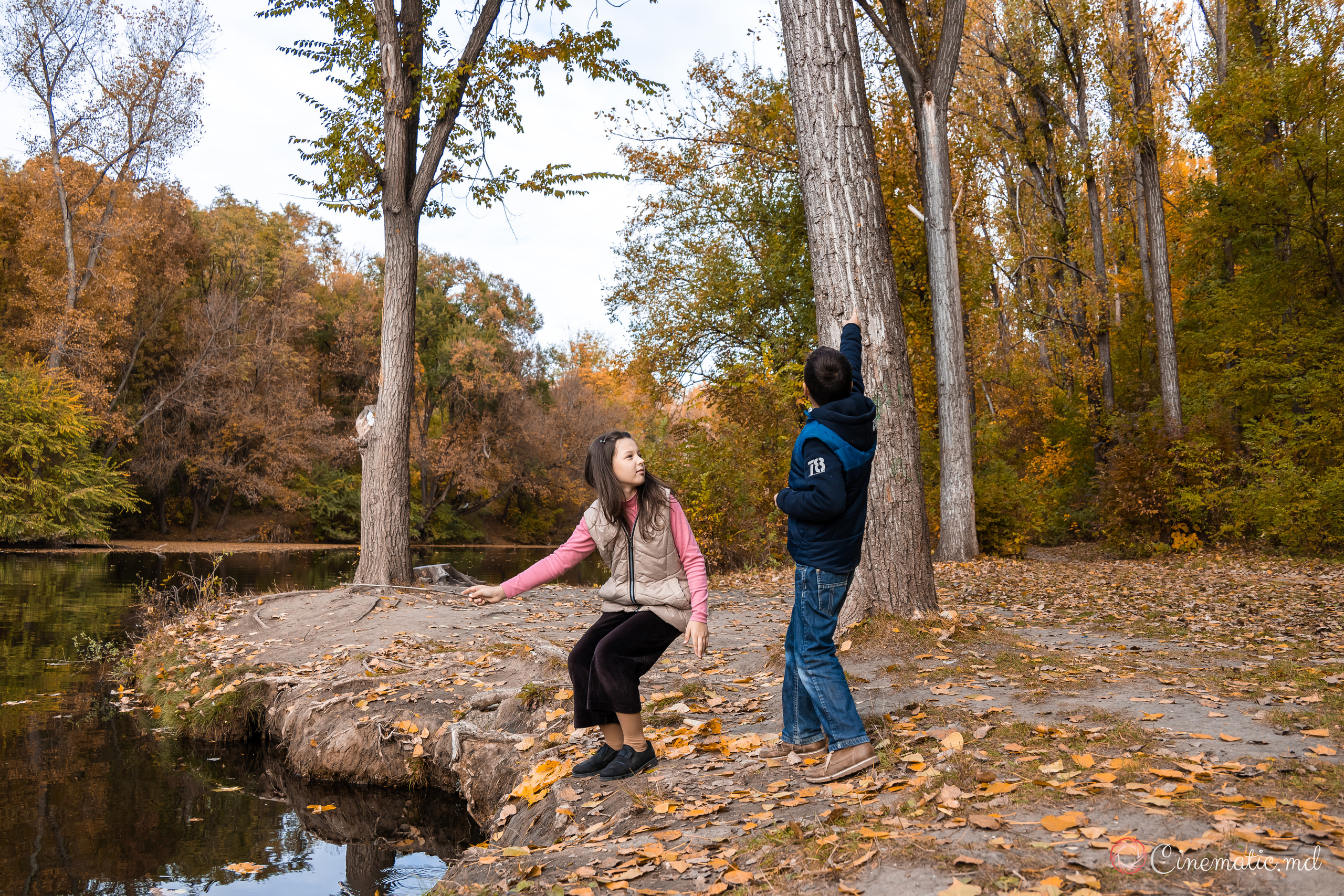 Toamna. ✔️ Фото Видео на свадьбы и крестины Молдова — Cinematic.md