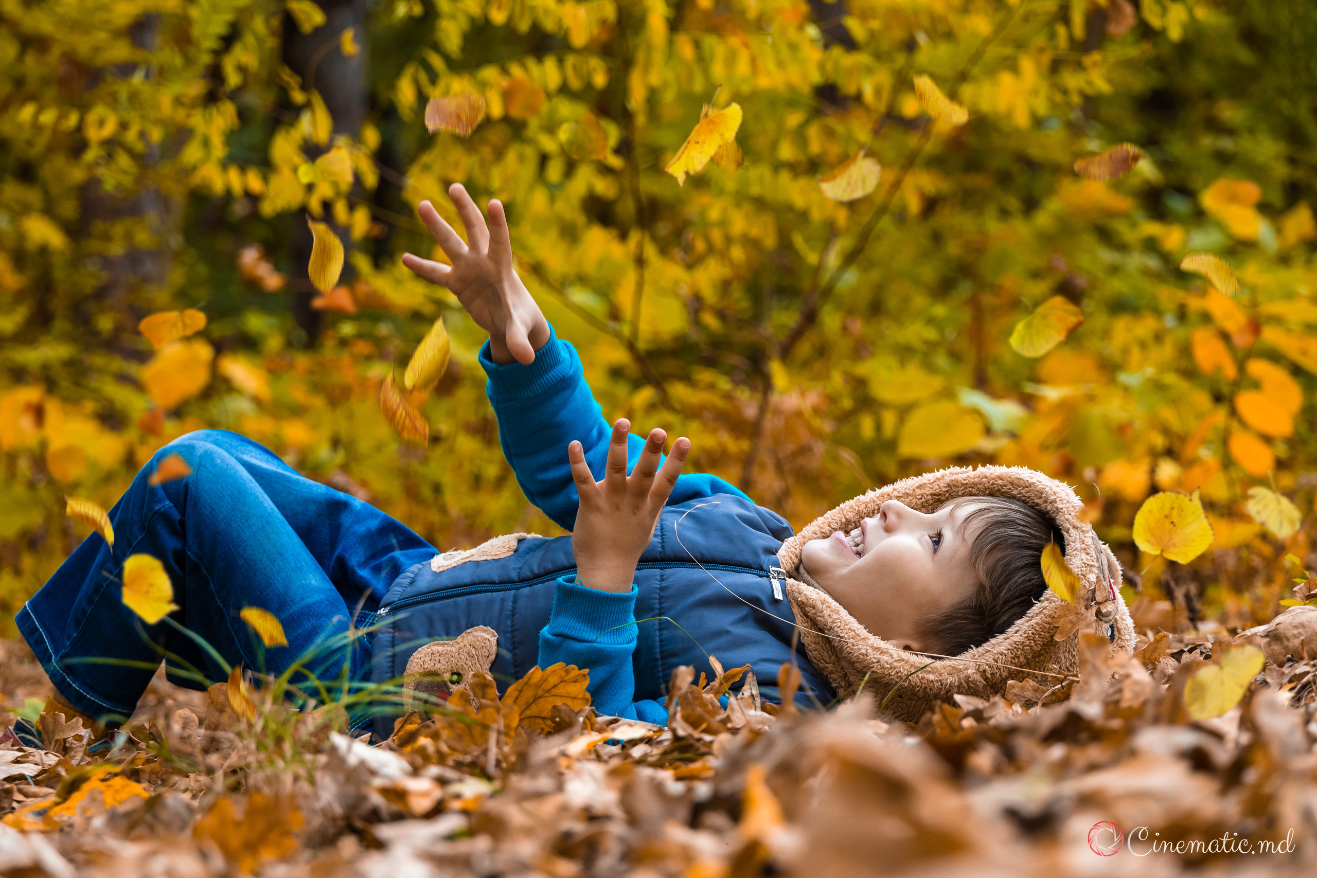 Toamna. ✔️ Фото Видео на свадьбы и крестины Молдова — Cinematic.md