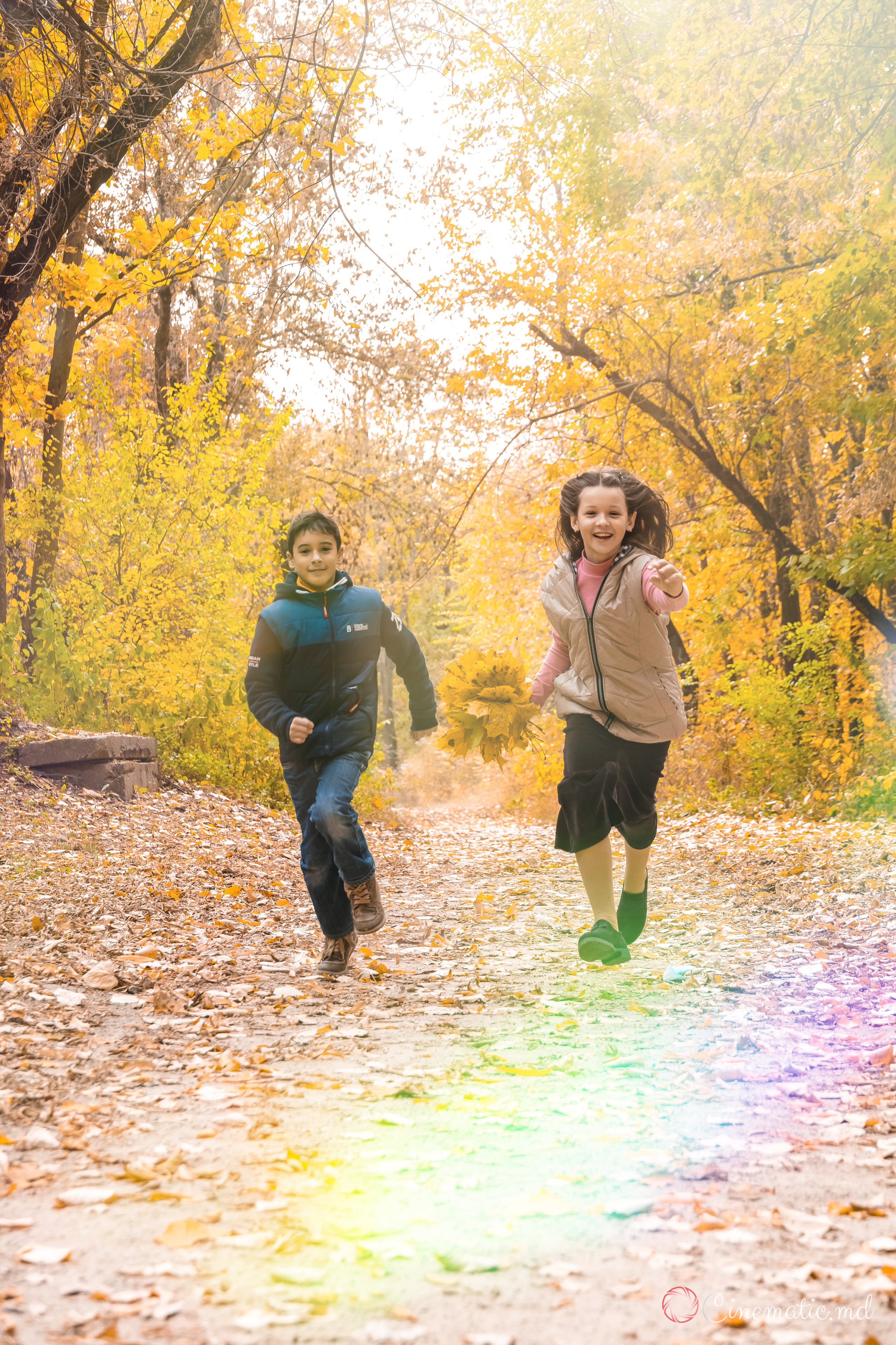 Toamna. ✔️ Фото Видео на свадьбы и крестины Молдова — Cinematic.md