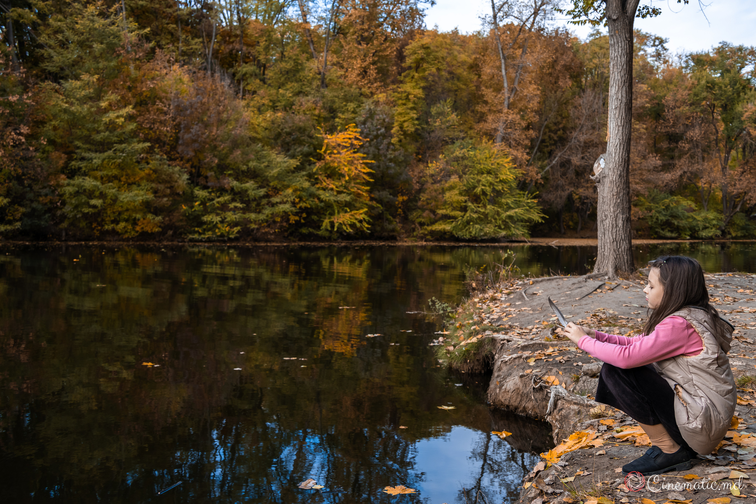 Toamna. ✔️ Фото Видео на свадьбы и крестины Молдова — Cinematic.md