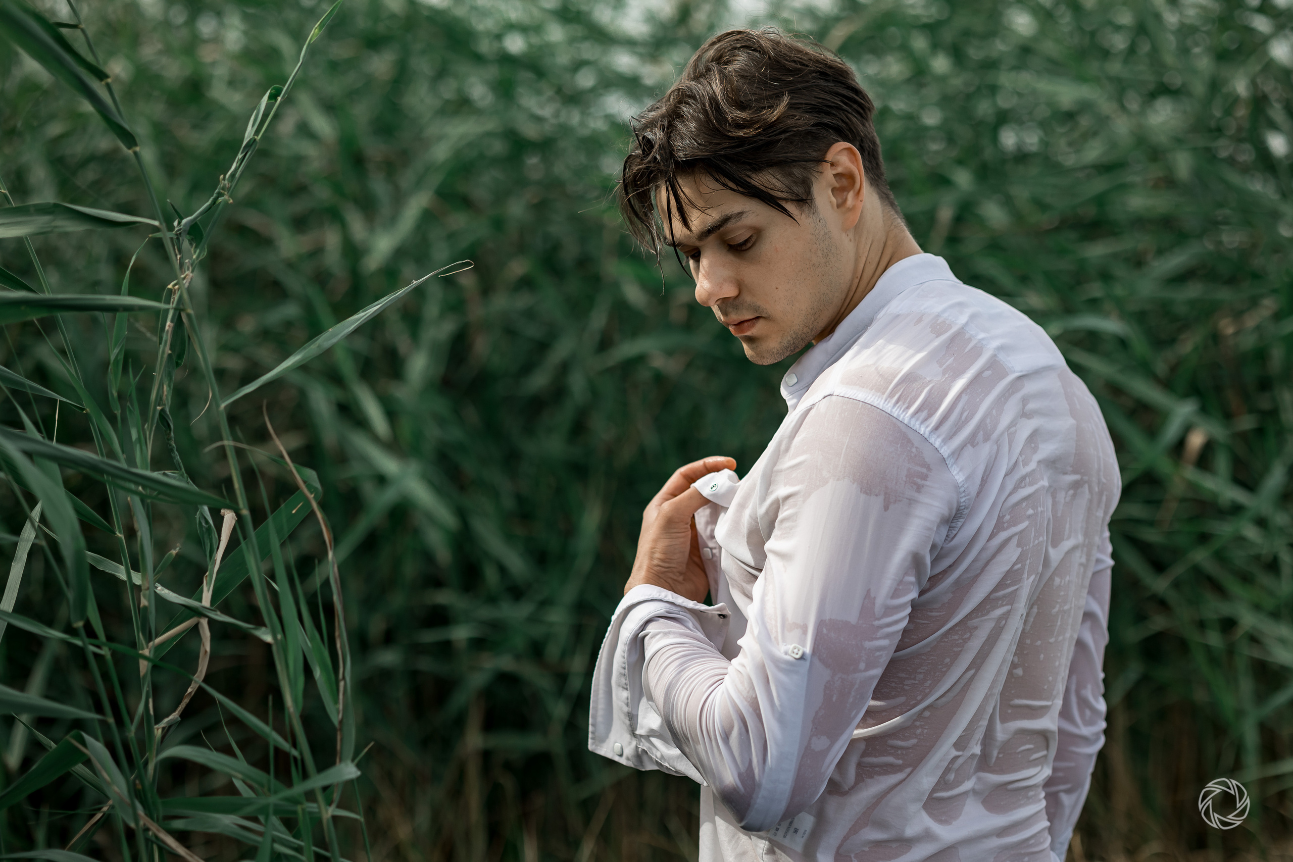 Мужской портрет, природа. ✔️ Servicii foto si video in Chisinau Moldova - Cinematic.md