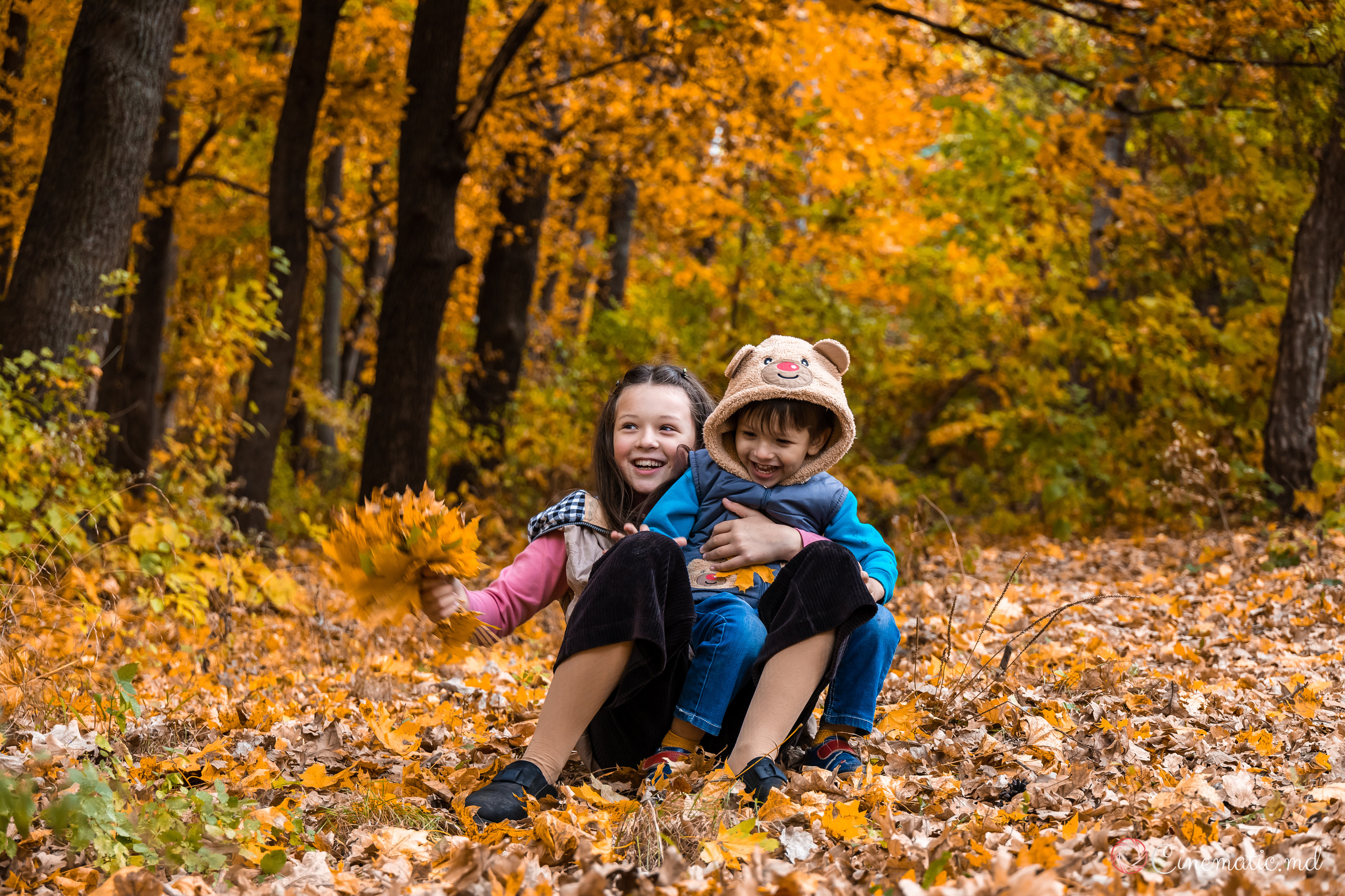 Toamna. ✔️ Фото Видео на свадьбы и крестины Молдова — Cinematic.md