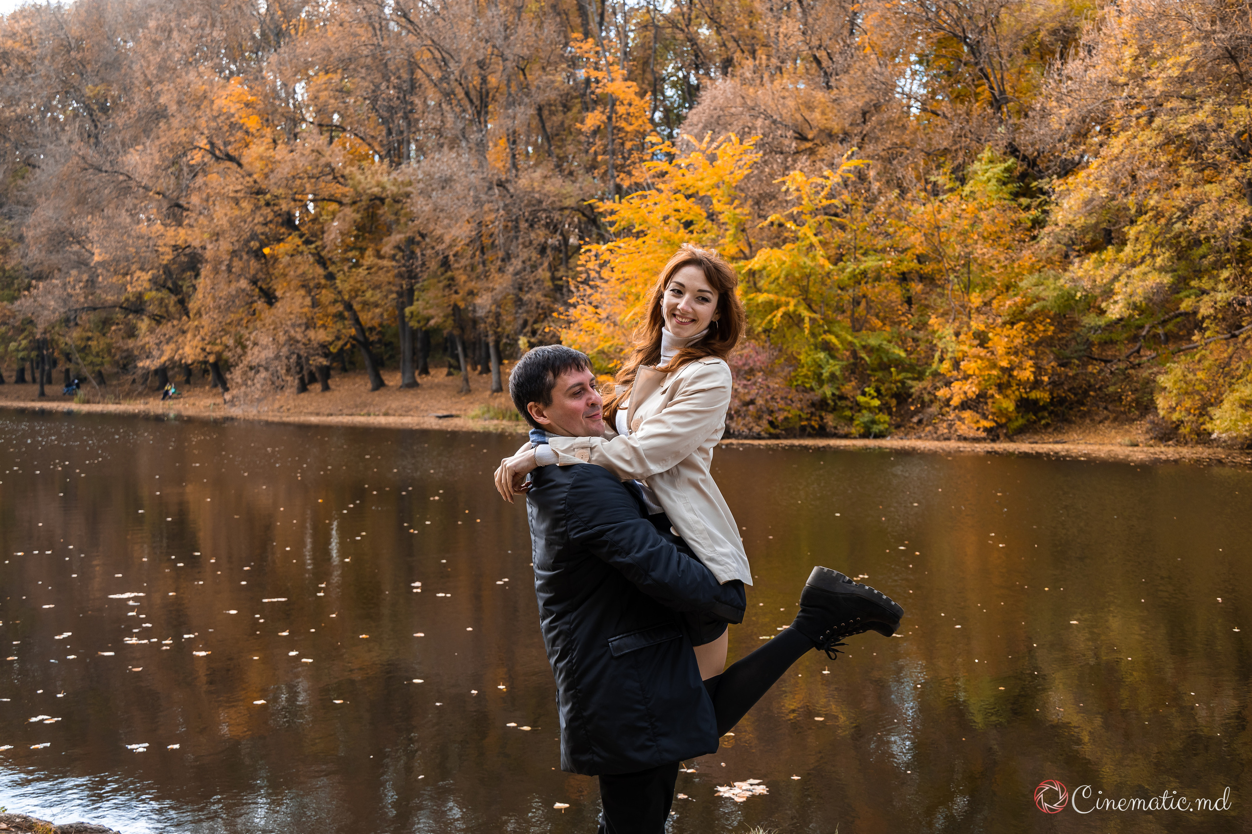 Toamna. ✔️ Фото Видео на свадьбы и крестины Молдова — Cinematic.md