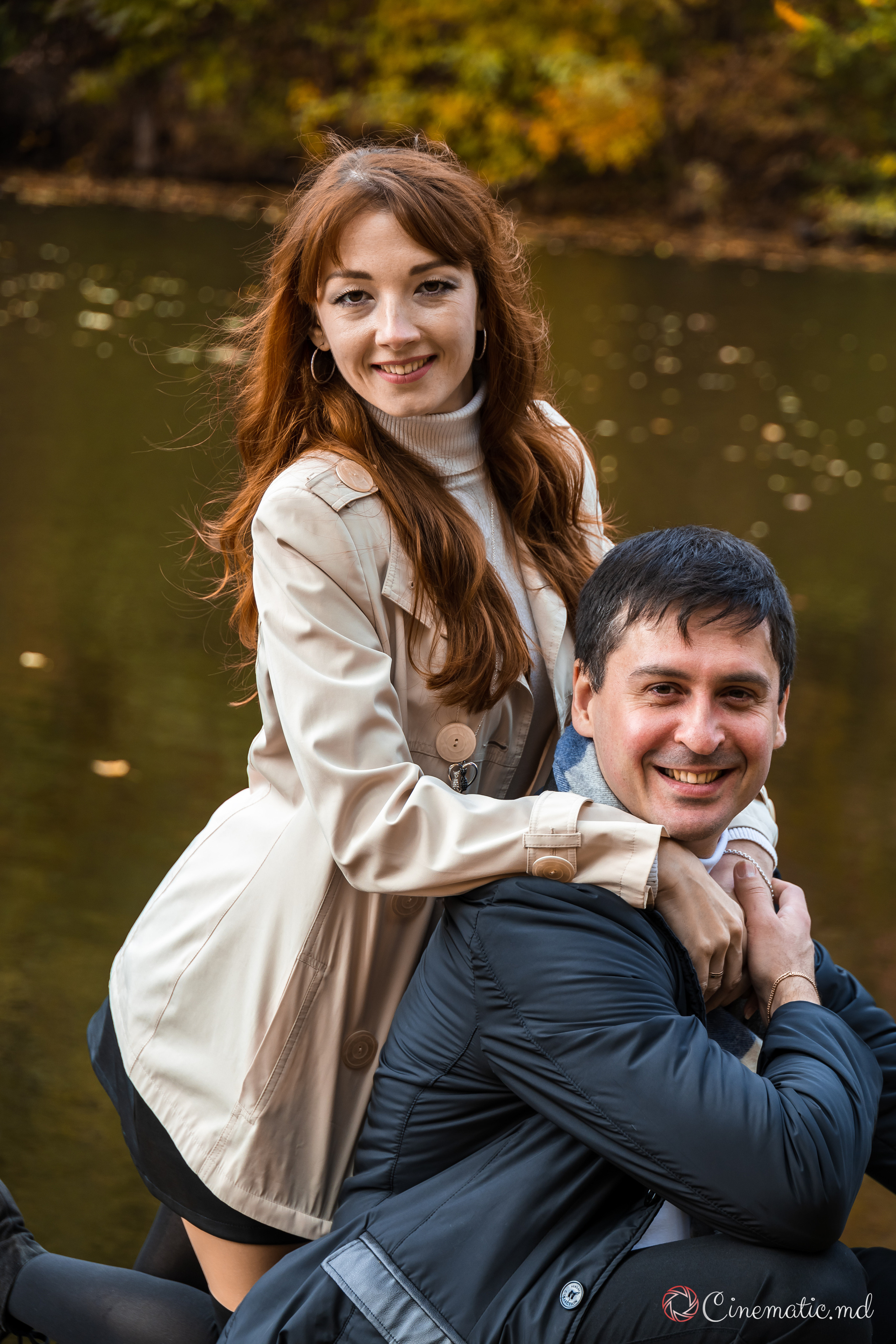 Toamna. ✔️ Фото Видео на свадьбы и крестины Молдова — Cinematic.md