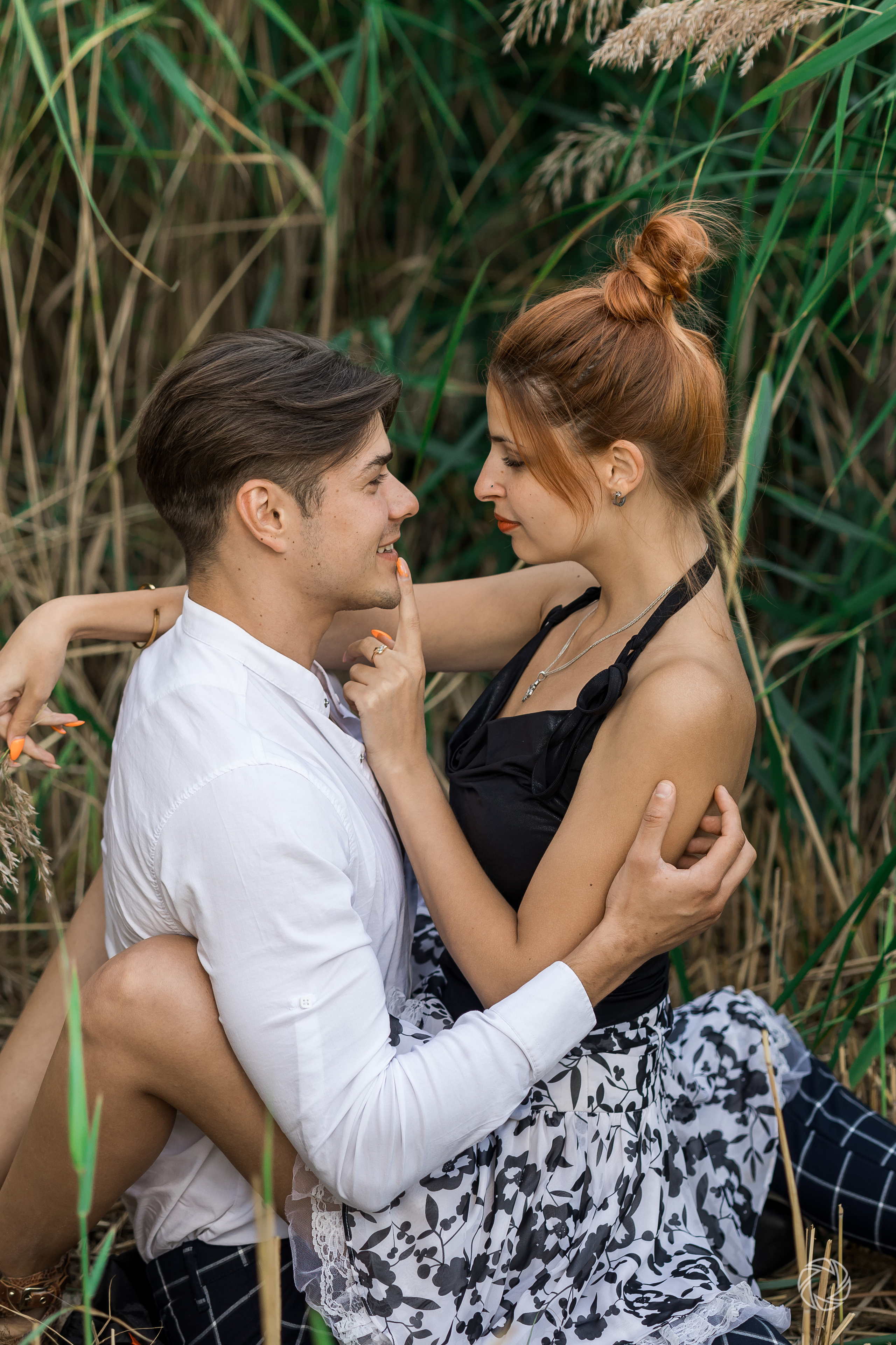 Sunset by the lake. ✔️ Servicii foto si video in Chisinau Moldova - Cinematic.md