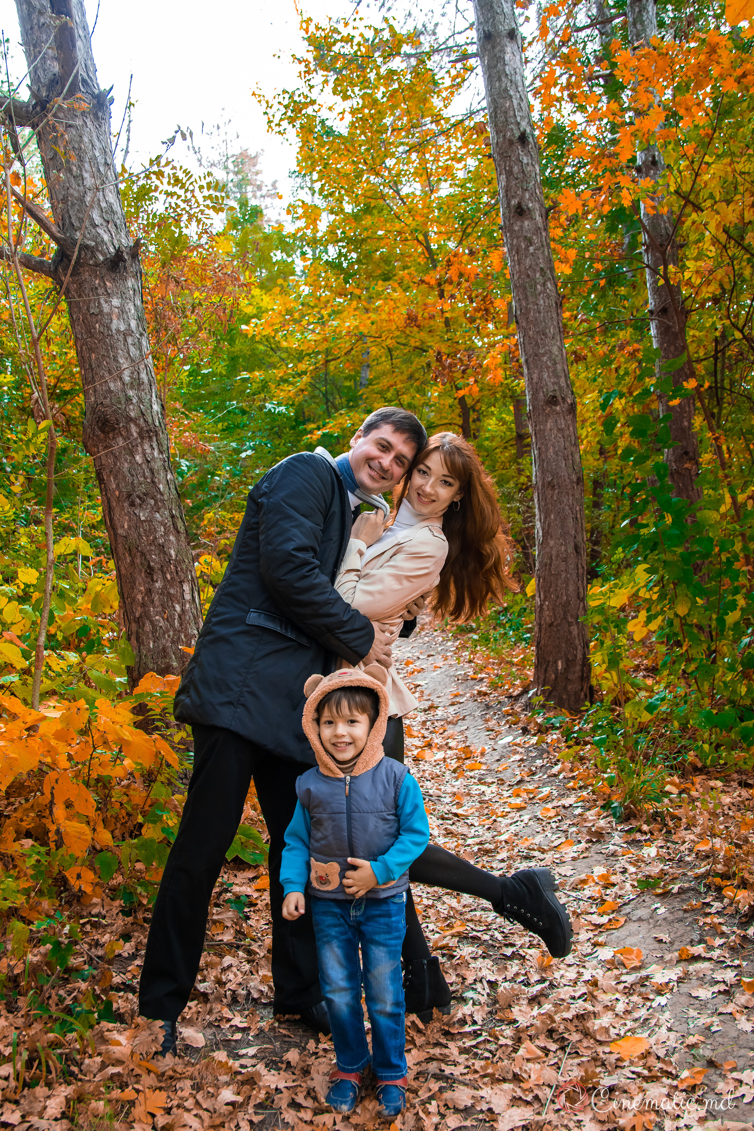 Toamna. ✔️ Фото Видео на свадьбы и крестины Молдова — Cinematic.md