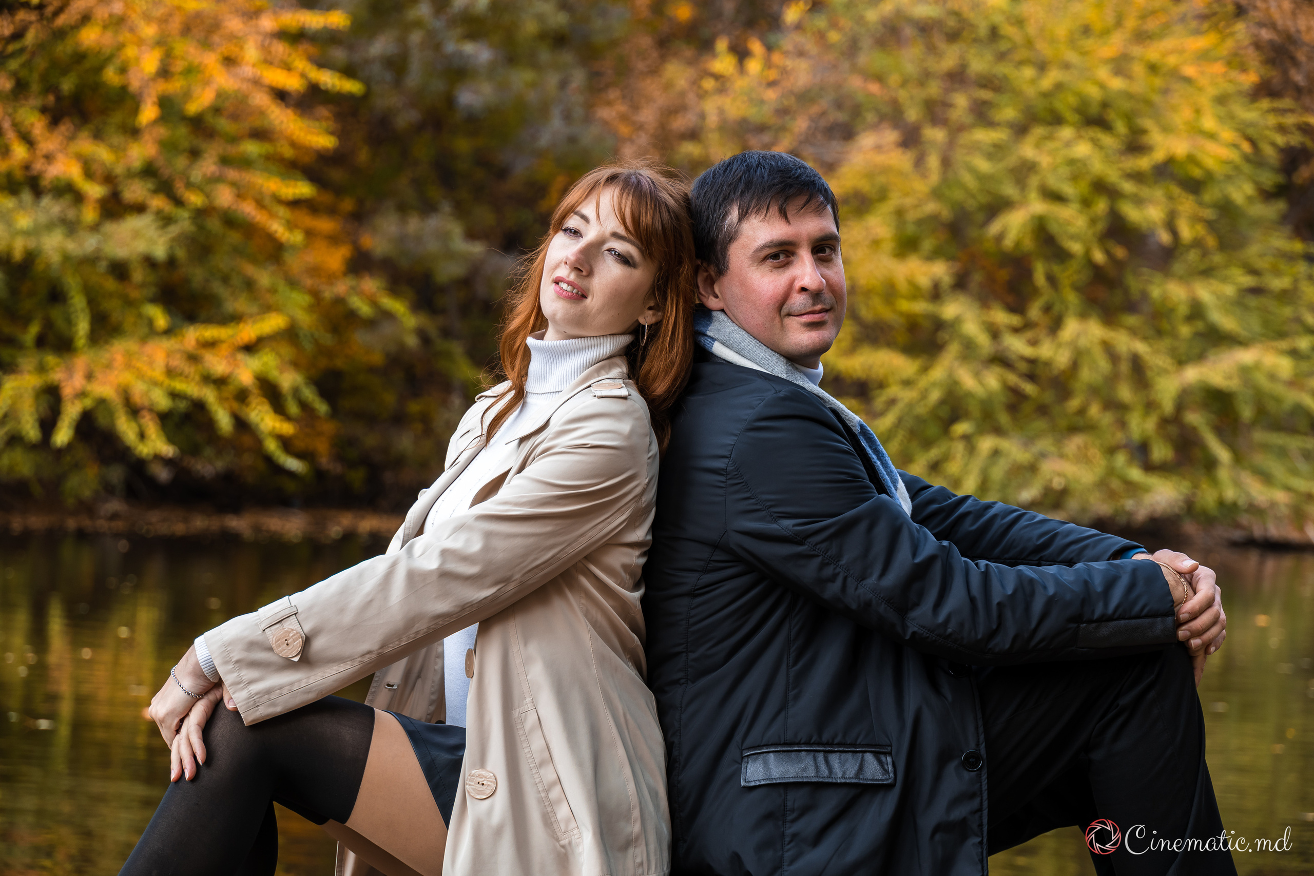 Toamna. ✔️ Фото Видео на свадьбы и крестины Молдова — Cinematic.md