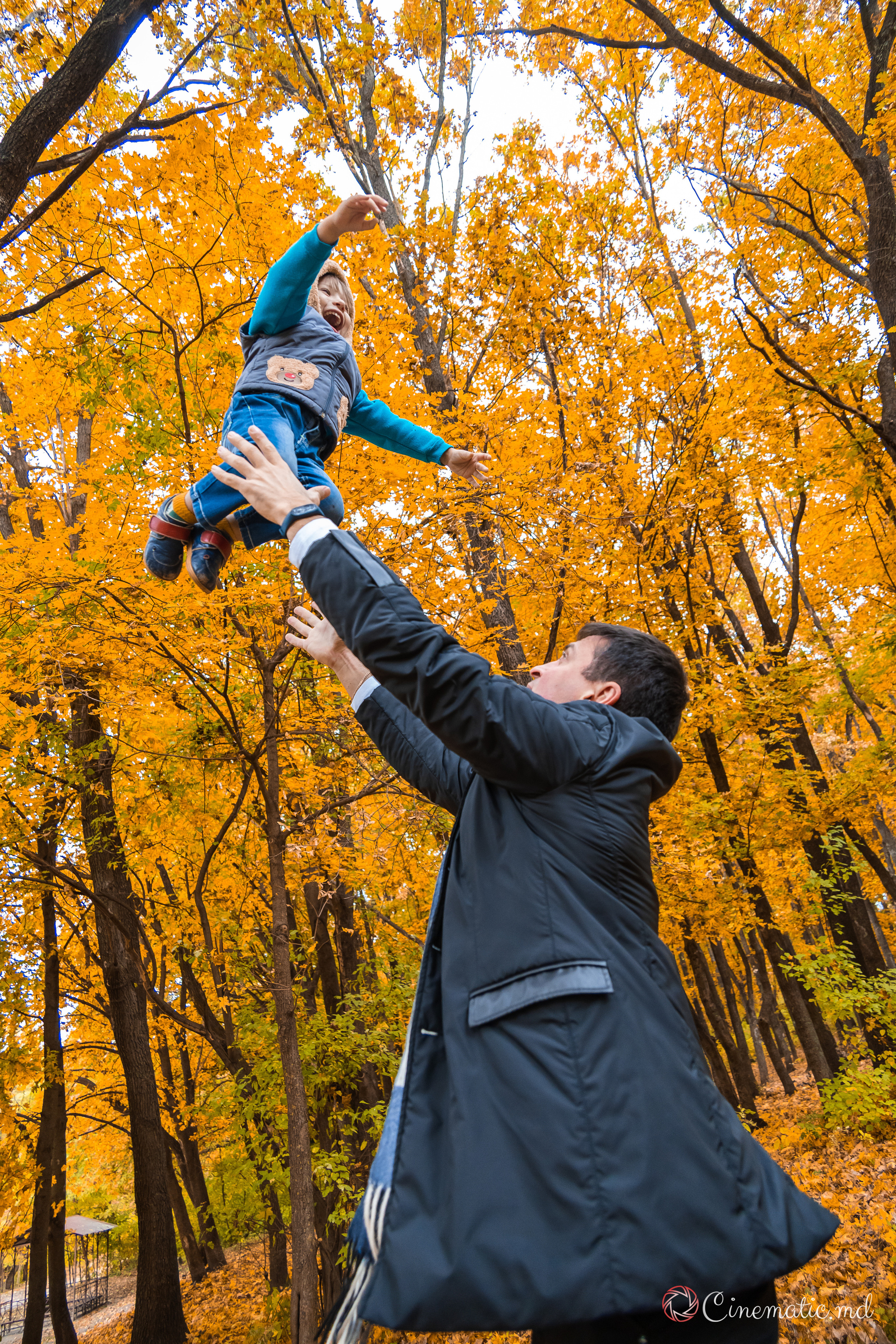 Toamna. ✔️ Фото Видео на свадьбы и крестины Молдова — Cinematic.md