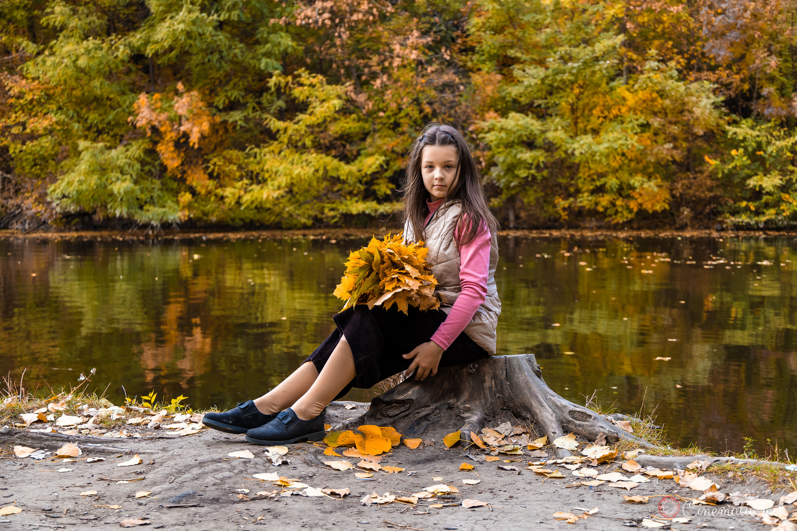 Toamna. ✔️ Фото Видео на свадьбы и крестины Молдова — Cinematic.md