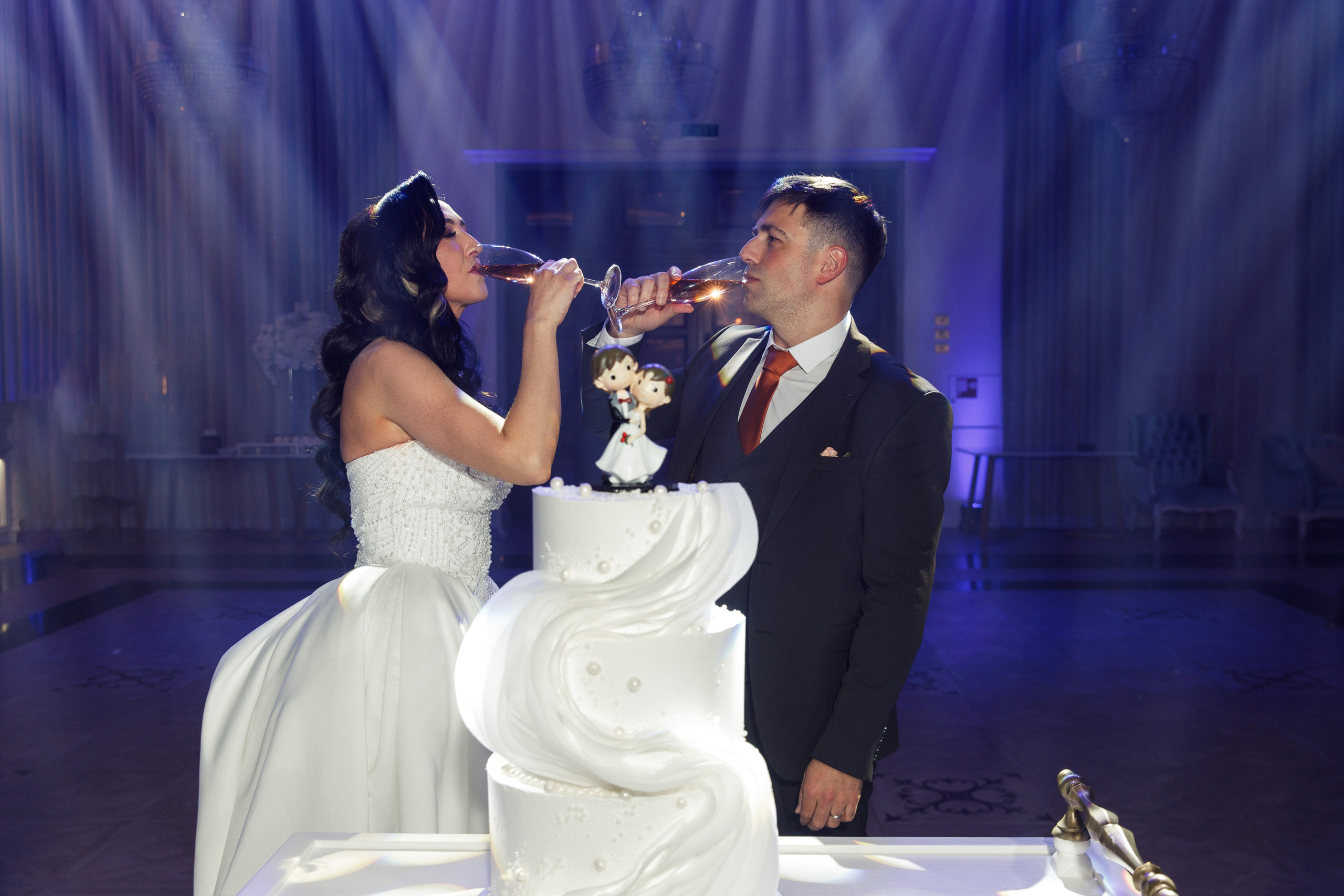 Andrey & Margarita. BUREA PRODUCTION