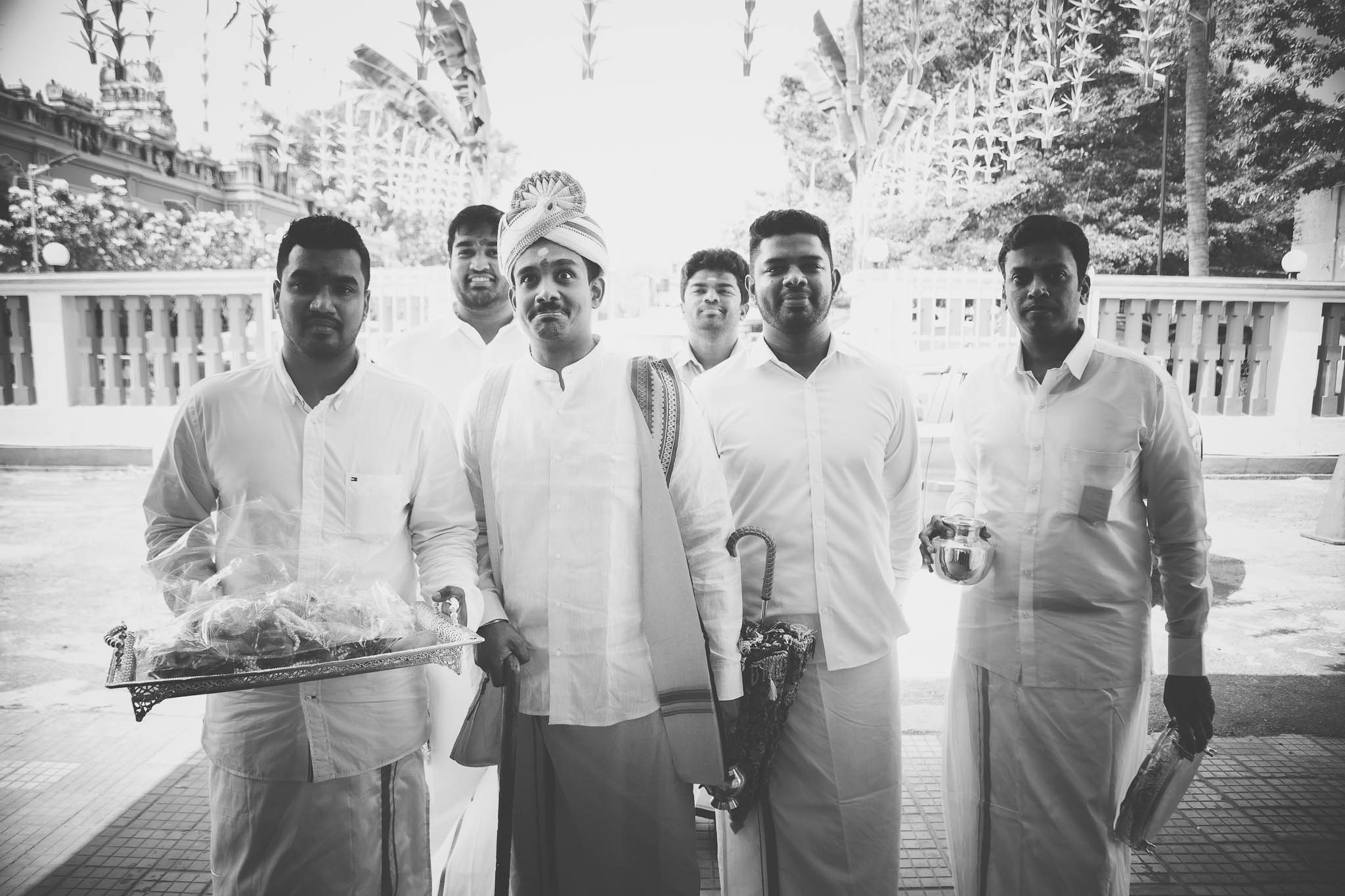 SriLankan tamil wedding photography in Colombo