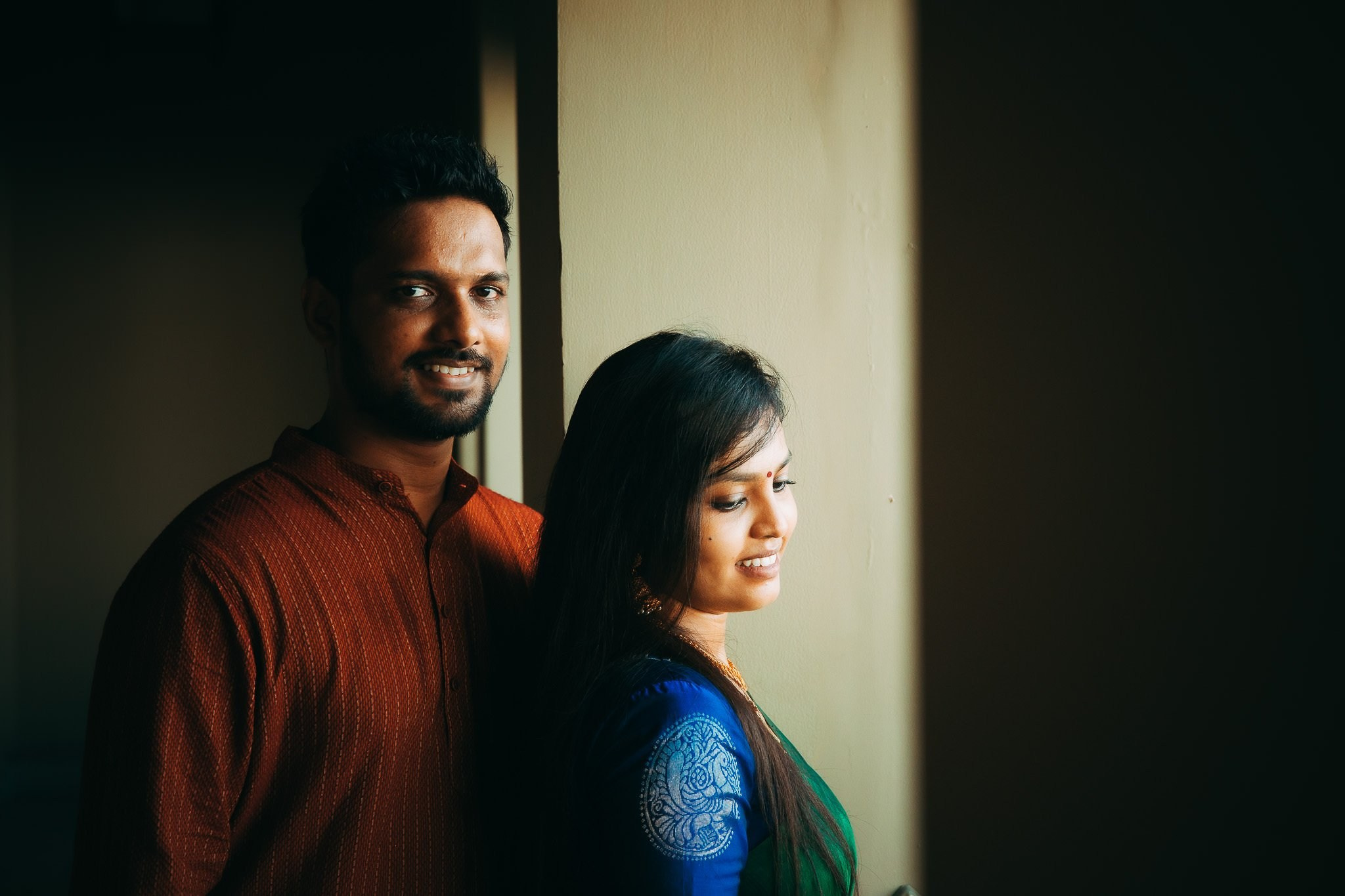 Pre wedding photography at Negambo, Sri Lanka