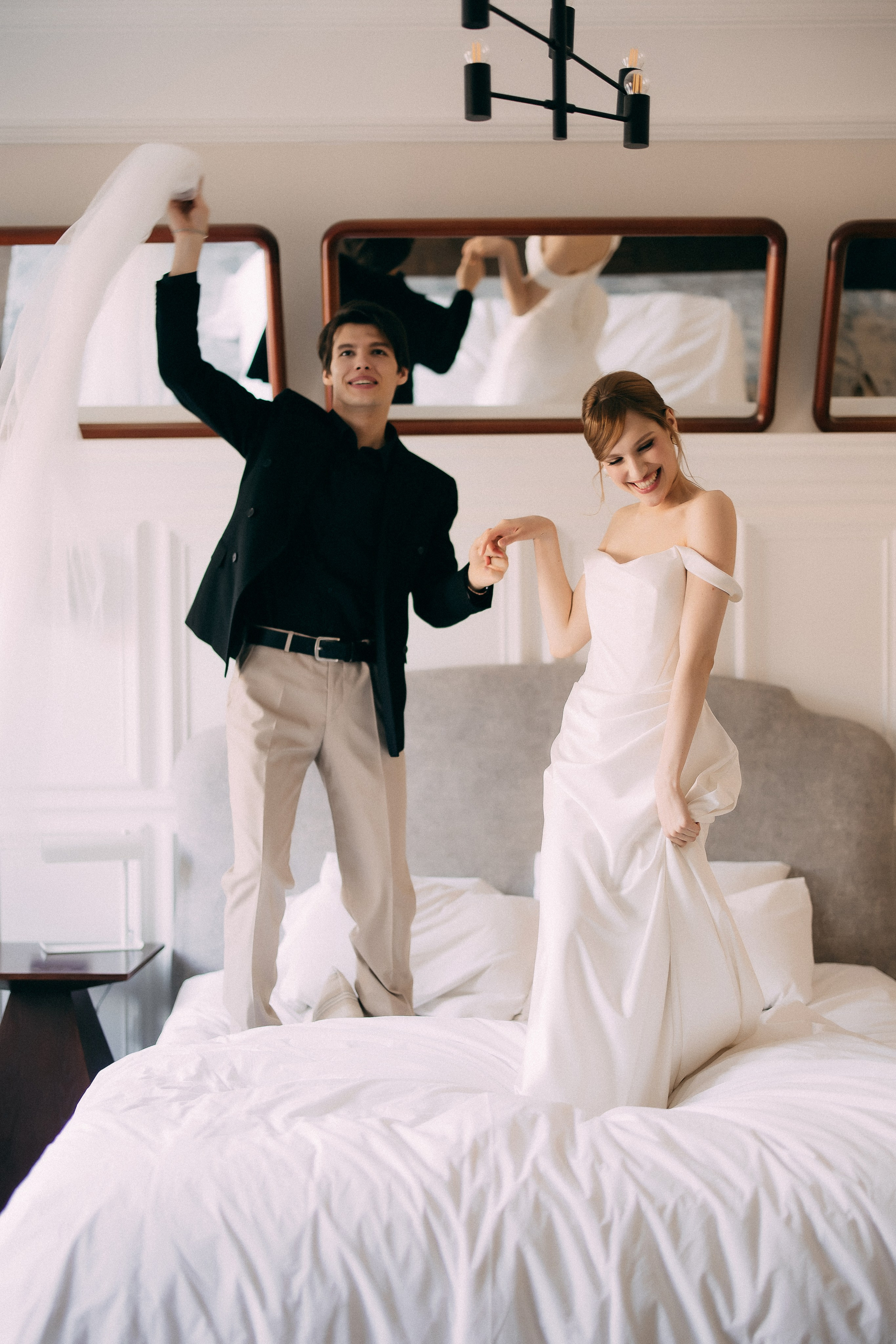 Vasilisa & Daniil wedding. Wedding photographer Como Lake, Italy