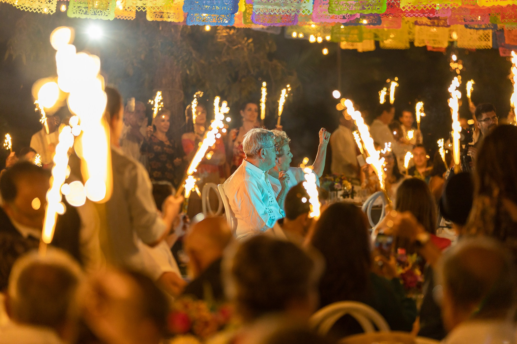 Paty & Benito 50 Aniversario