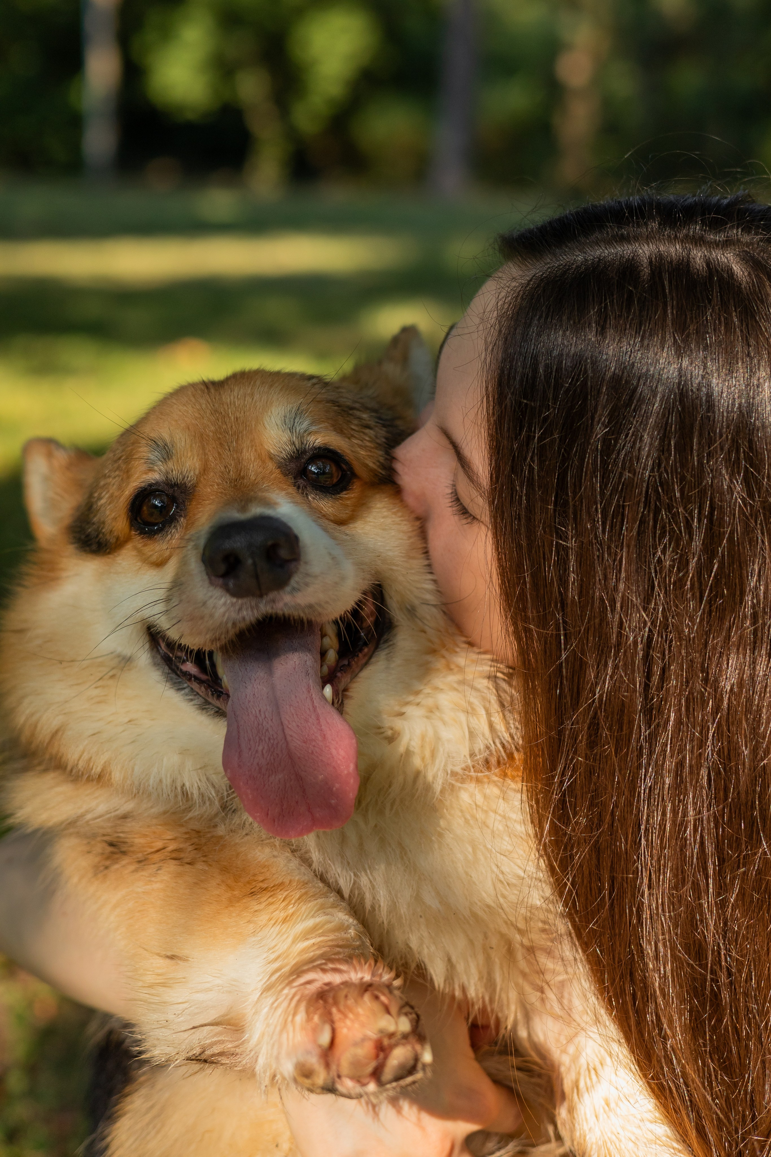 Мария и Санти. Фотограф-анималист | Белград