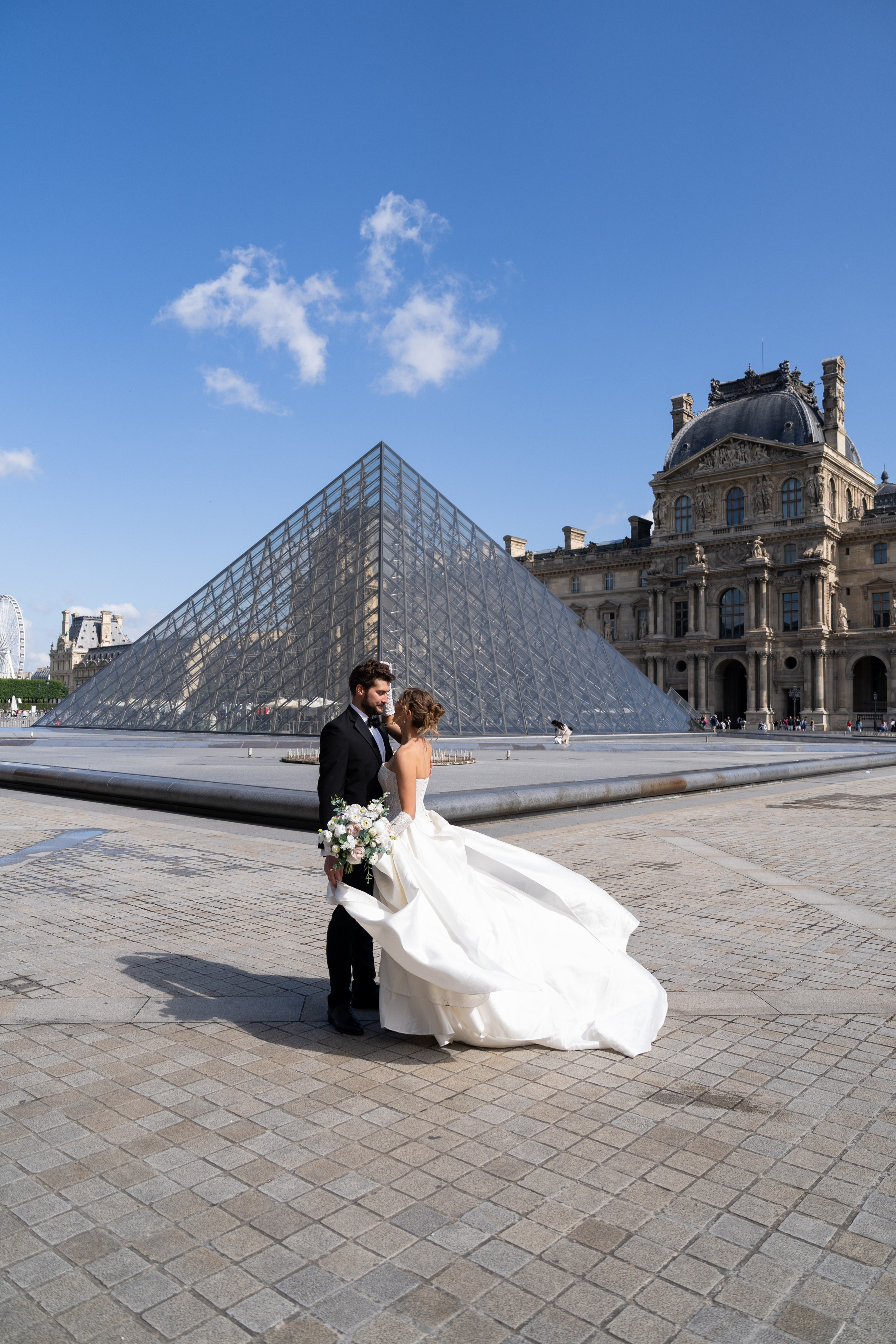 Paris Engagement Session. SL Wedding Photo: ponadczasowa fotografia ślubna | Wrocław & Europa