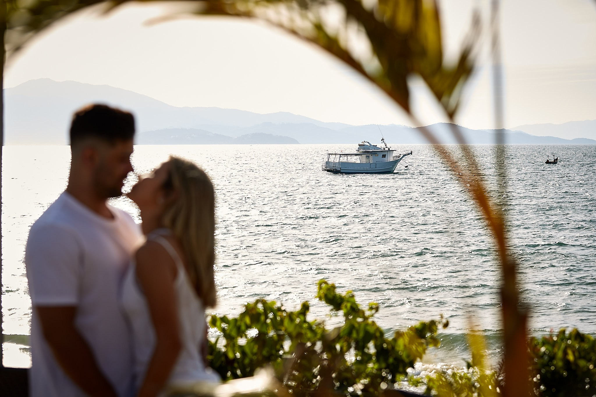 Ensaio Assucena e Matheus. Fotógrafo de casamentos em Florianópolis