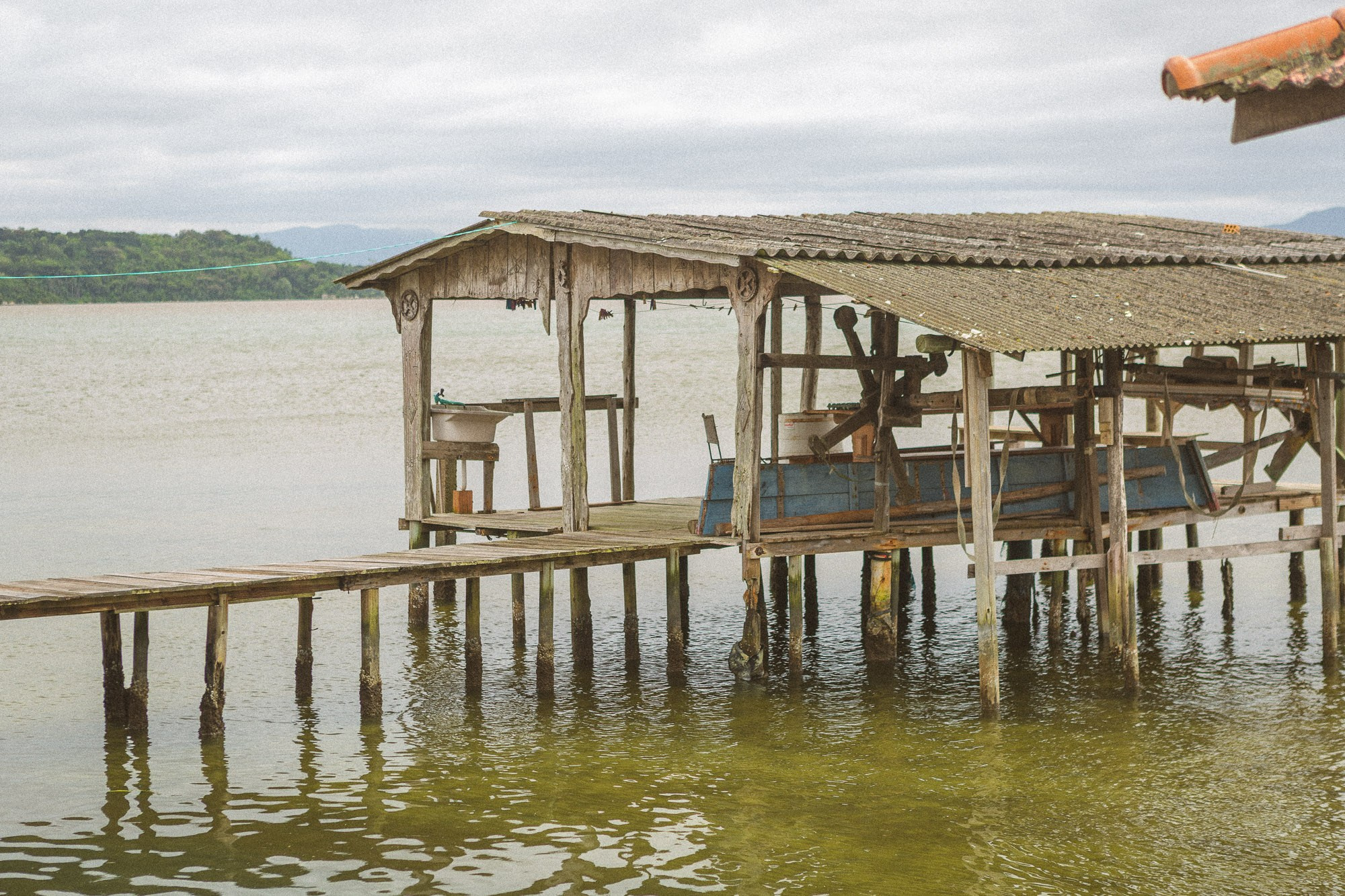 Linha D'água. Fotógrafo de casamentos em Florianópolis