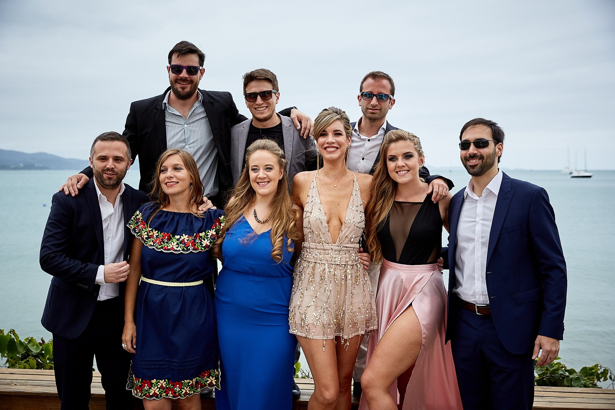 Casamento Mariana e Julián. Fotógrafo de casamentos em Florianópolis