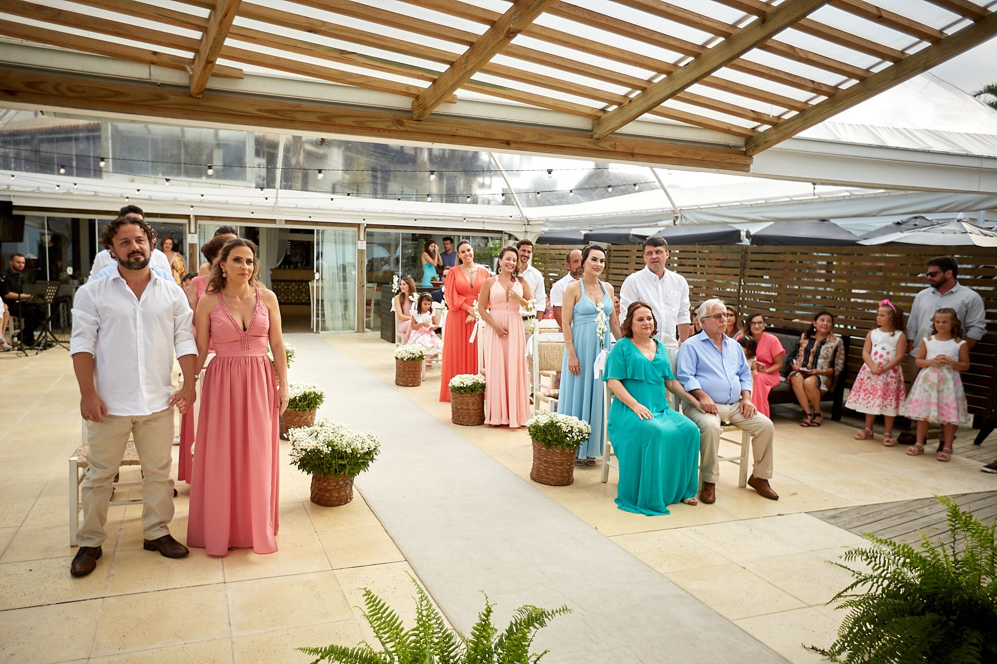 Casamento Melina e Adrian. Fotógrafo de casamentos em Florianópolis