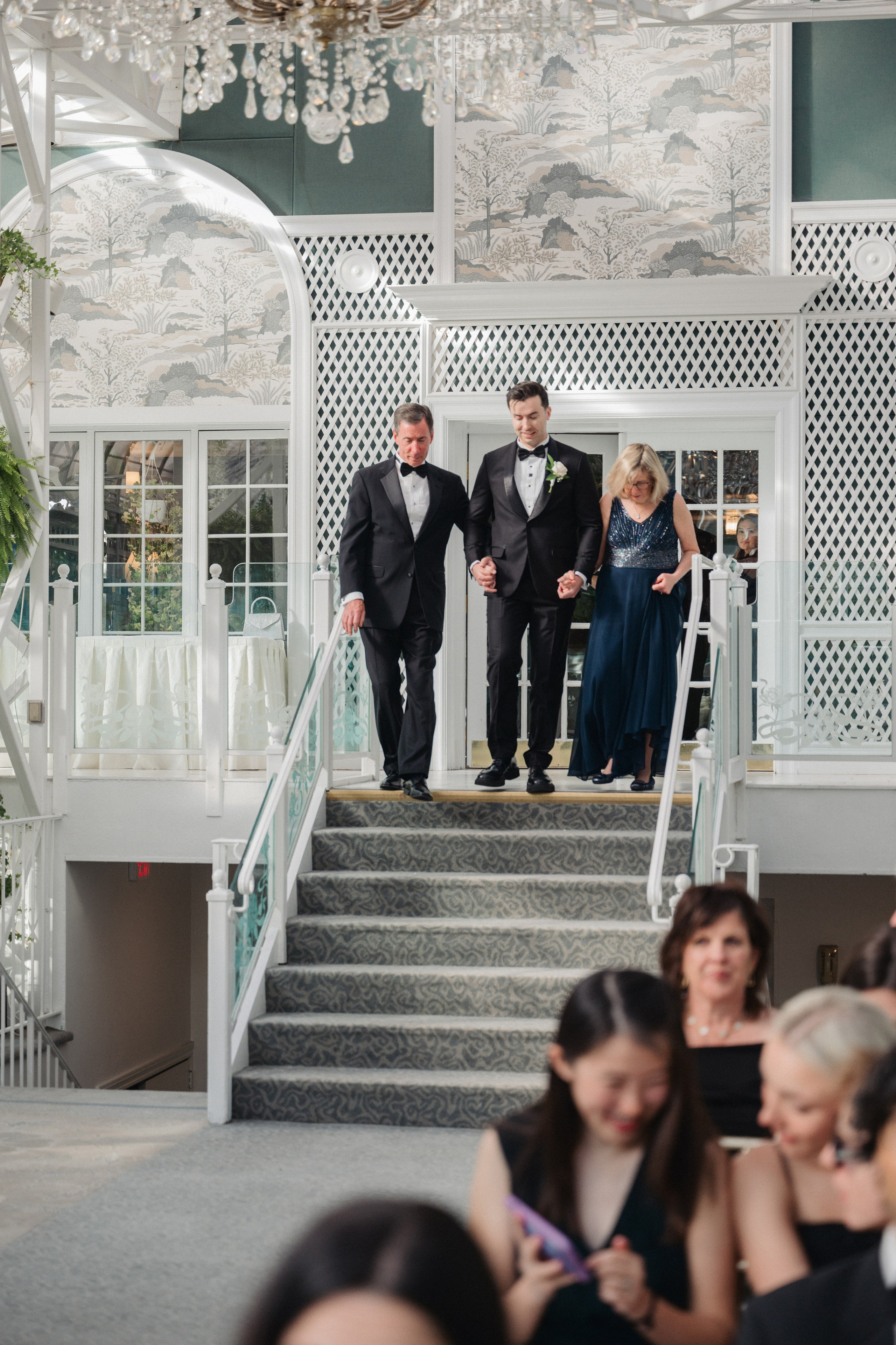 Indian & Multicultural Wedding at The Madison Hotel | Girija & Chris | Morristown NJ