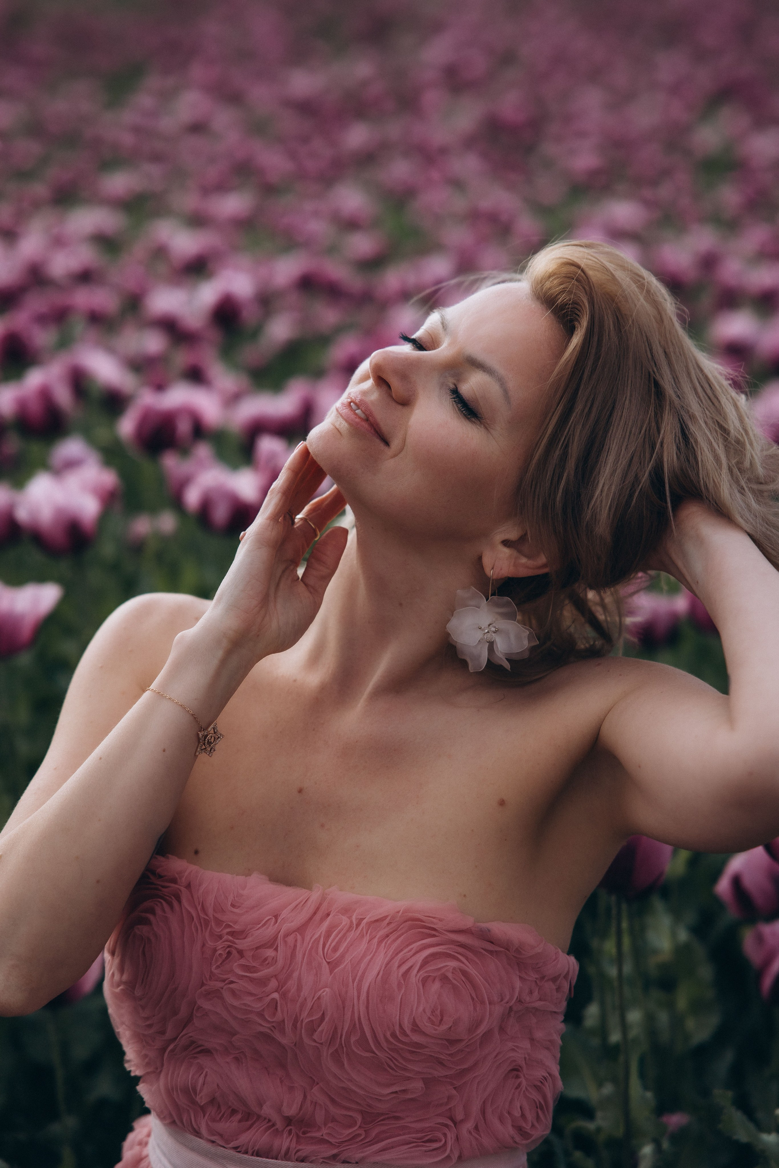 Pink Poppies. Kristina Podolyakova - Fotografin in Ludwigsburg