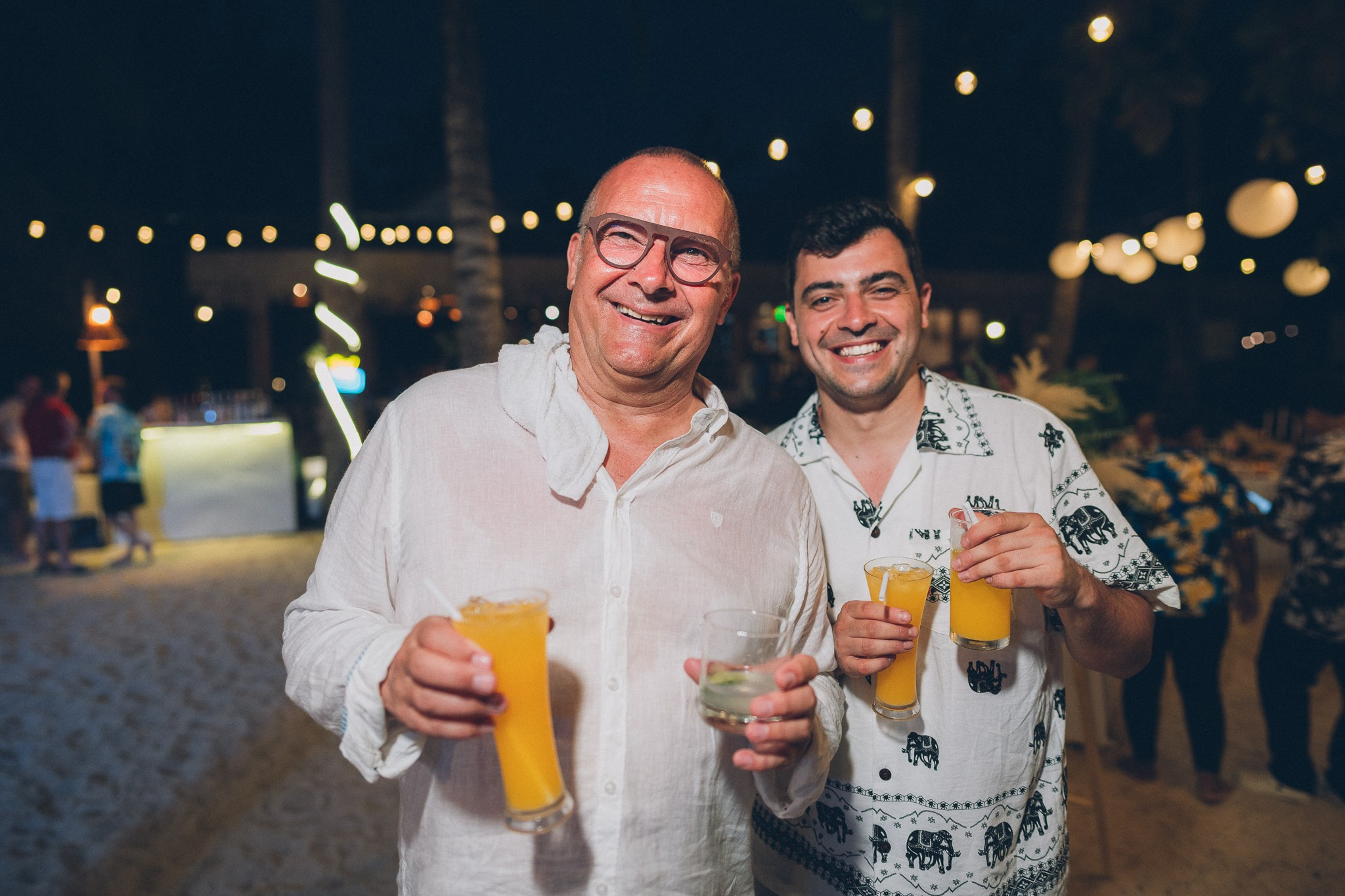 Chloe and Jimmy. Wedding on Koh Samui, Thailand
